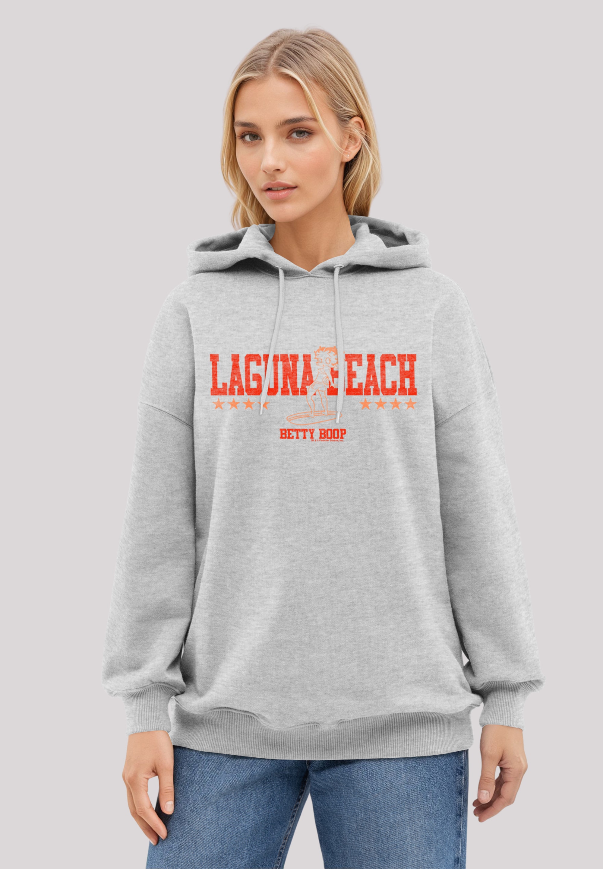 F4NT4STIC Kapuzenpullover "Betty Boop Laguna Beach", Premium Qualität günstig online kaufen