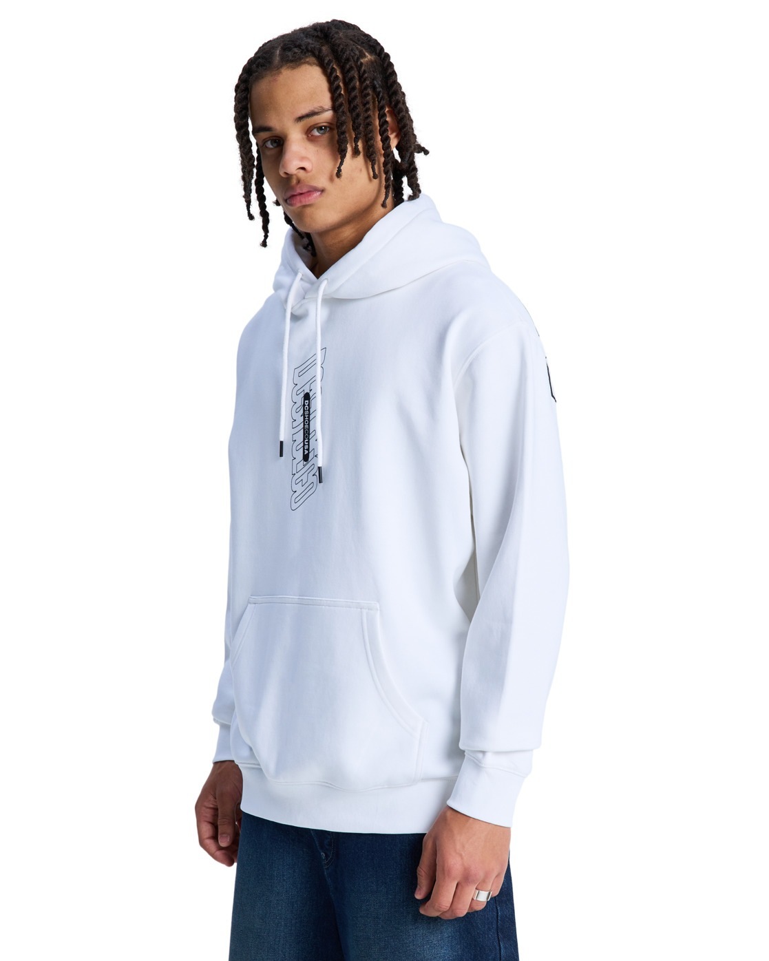 Thumbnail - DC Shoes Kapuzensweatshirt "DC Omega"