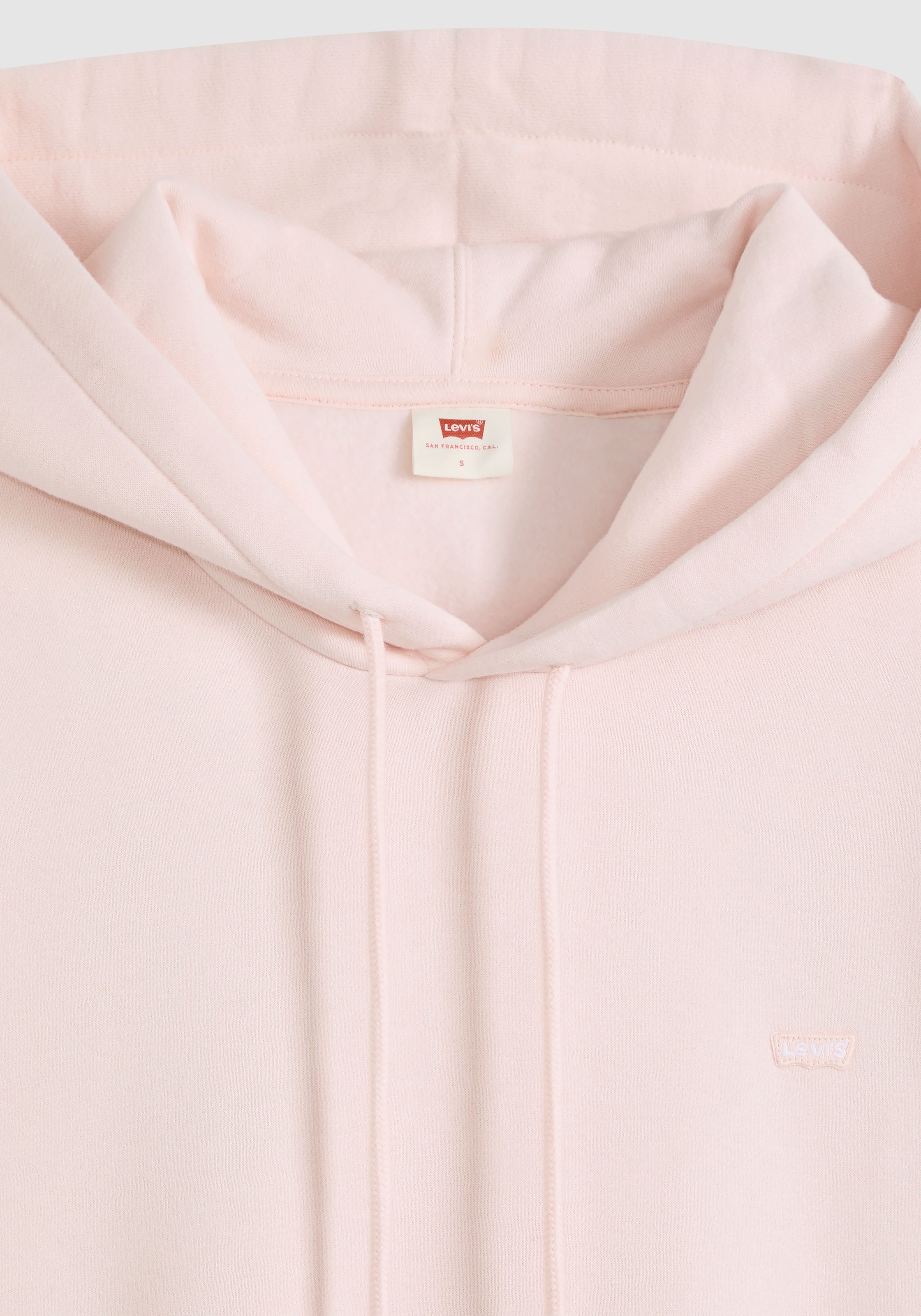 Levi's® Hoodie »EVERYDAY HOODIE SWEATSHIRT«, in bequemer Passform

