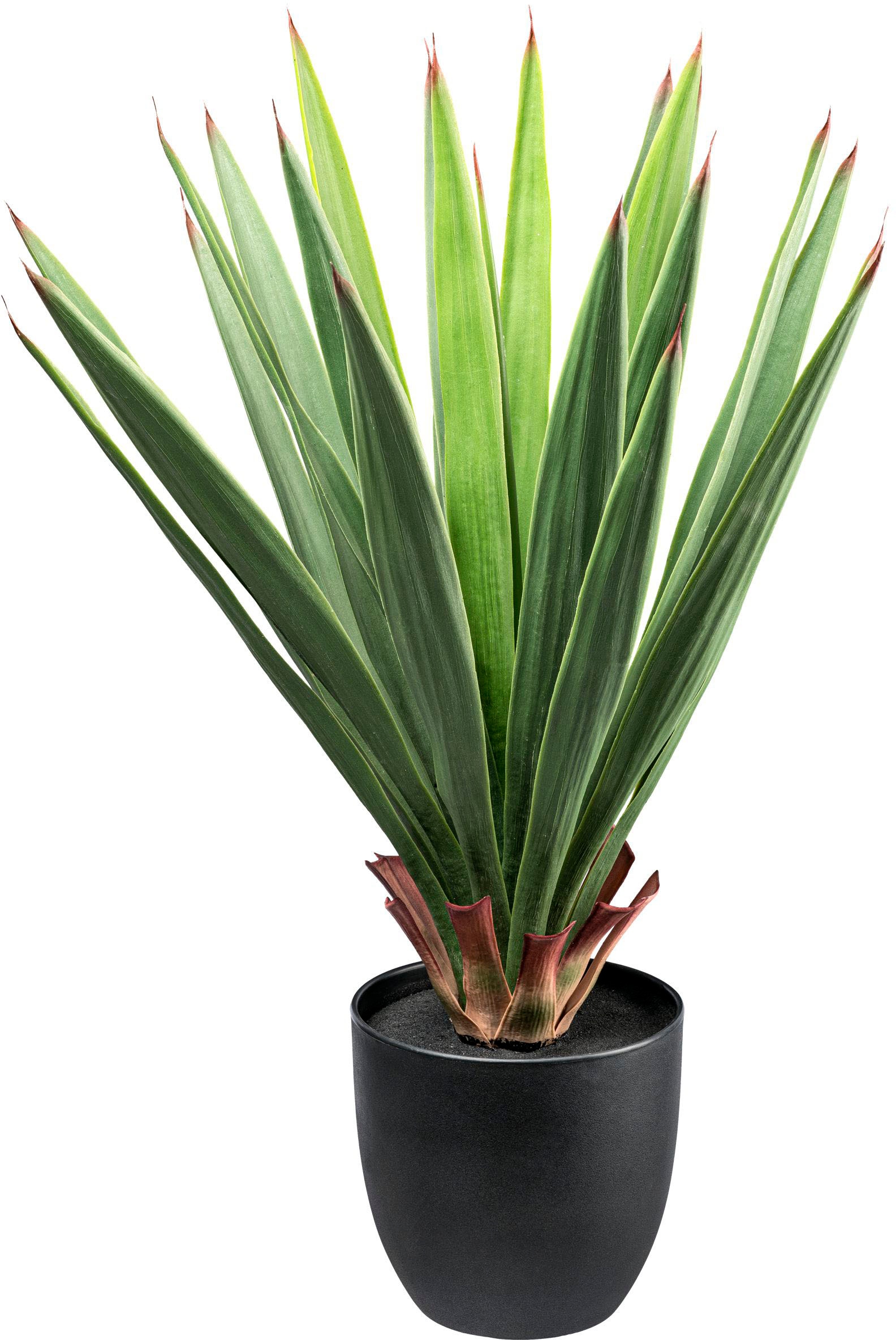 Creativ green Kunstpflanze "Dracaena", mit 25 Blättern günstig online kaufen