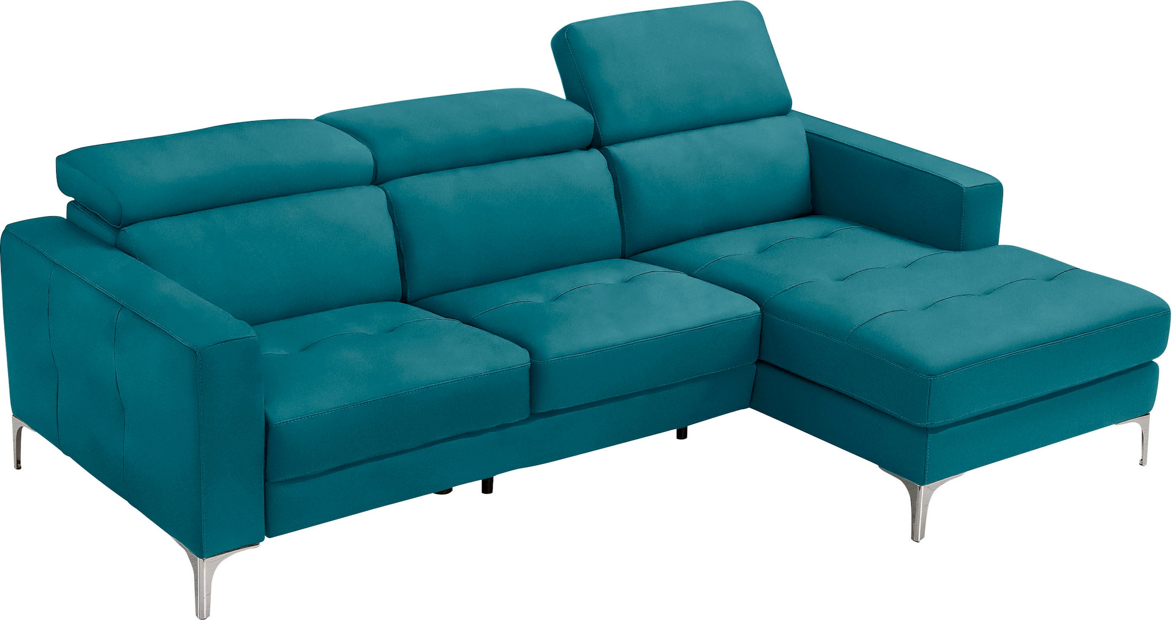 Egoitaliano Ecksofa "Matt, erstklassiger Sitzkomfort, aufwendige Detailvera günstig online kaufen