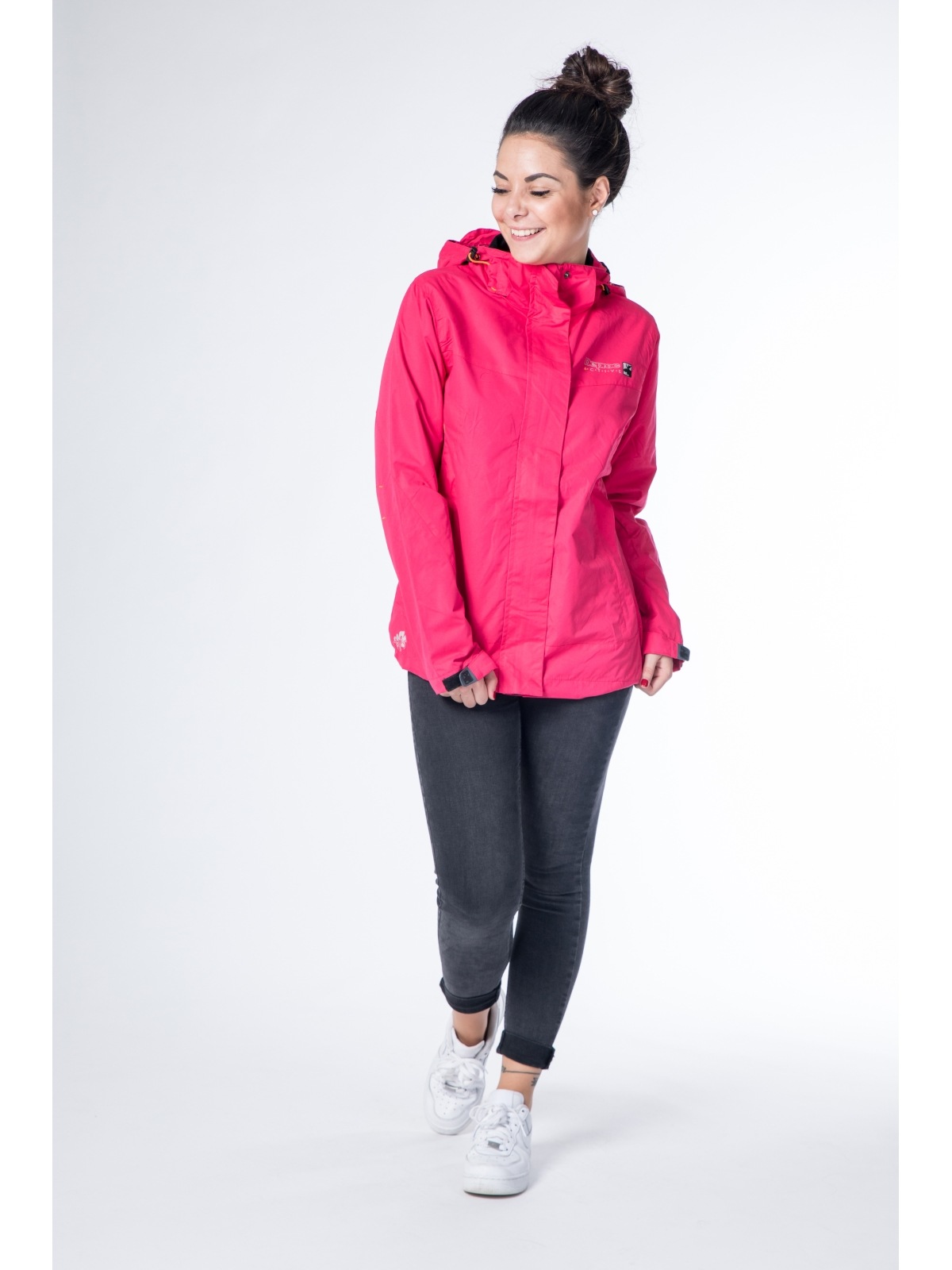 DEPROC Active Outdoorjacke »CAMBRIDGE WOMEN«, auch in Großen Größen erhältlich