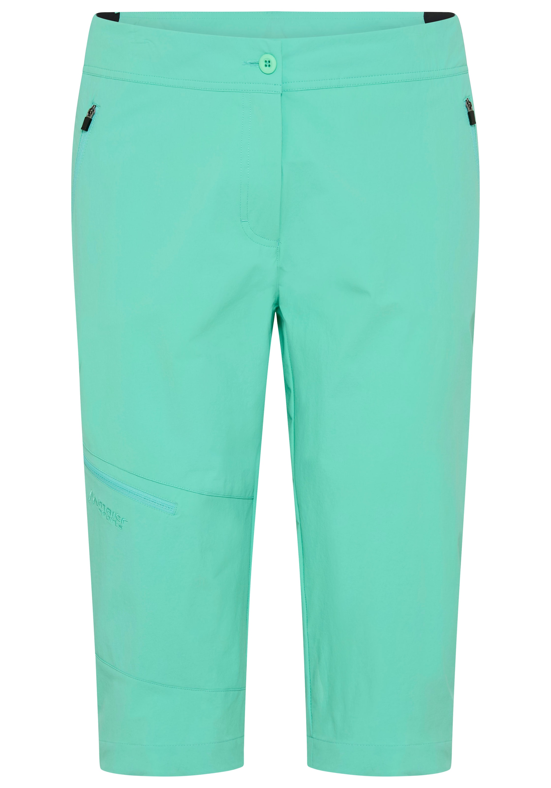 Maier Sports Caprihose »Da-Capri el. Inara slim Capri Vario«
