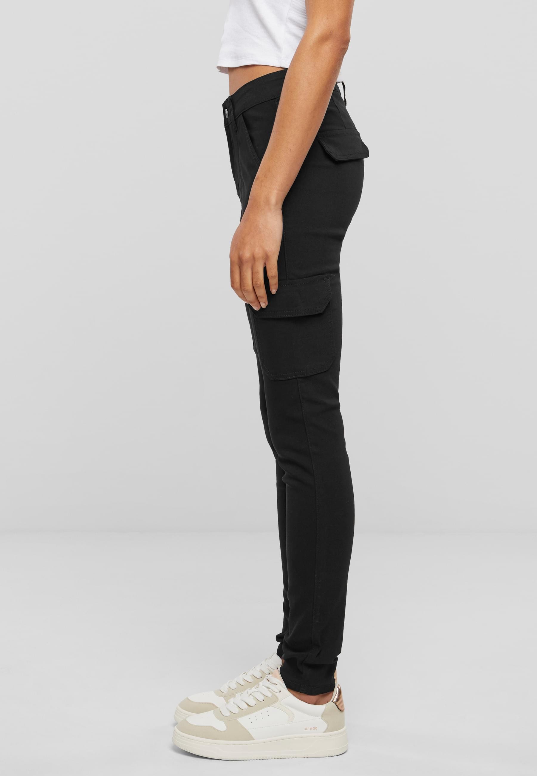 CLOUD 5IVE Leggings »CLOUD 5IVE Damen Cloud5ive Damen Cargo Leggings mit 4-Pockets«, (1 tlg.)