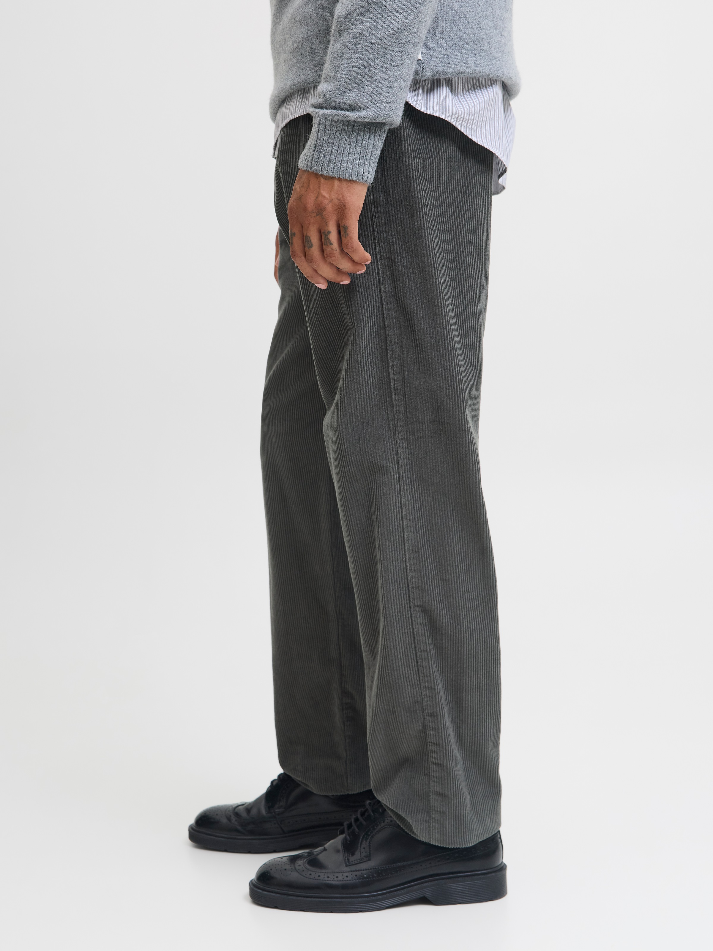 Jack & Jones Jogginghose "JPSTKANE CORDUROY JOGGER SN" günstig online kaufen