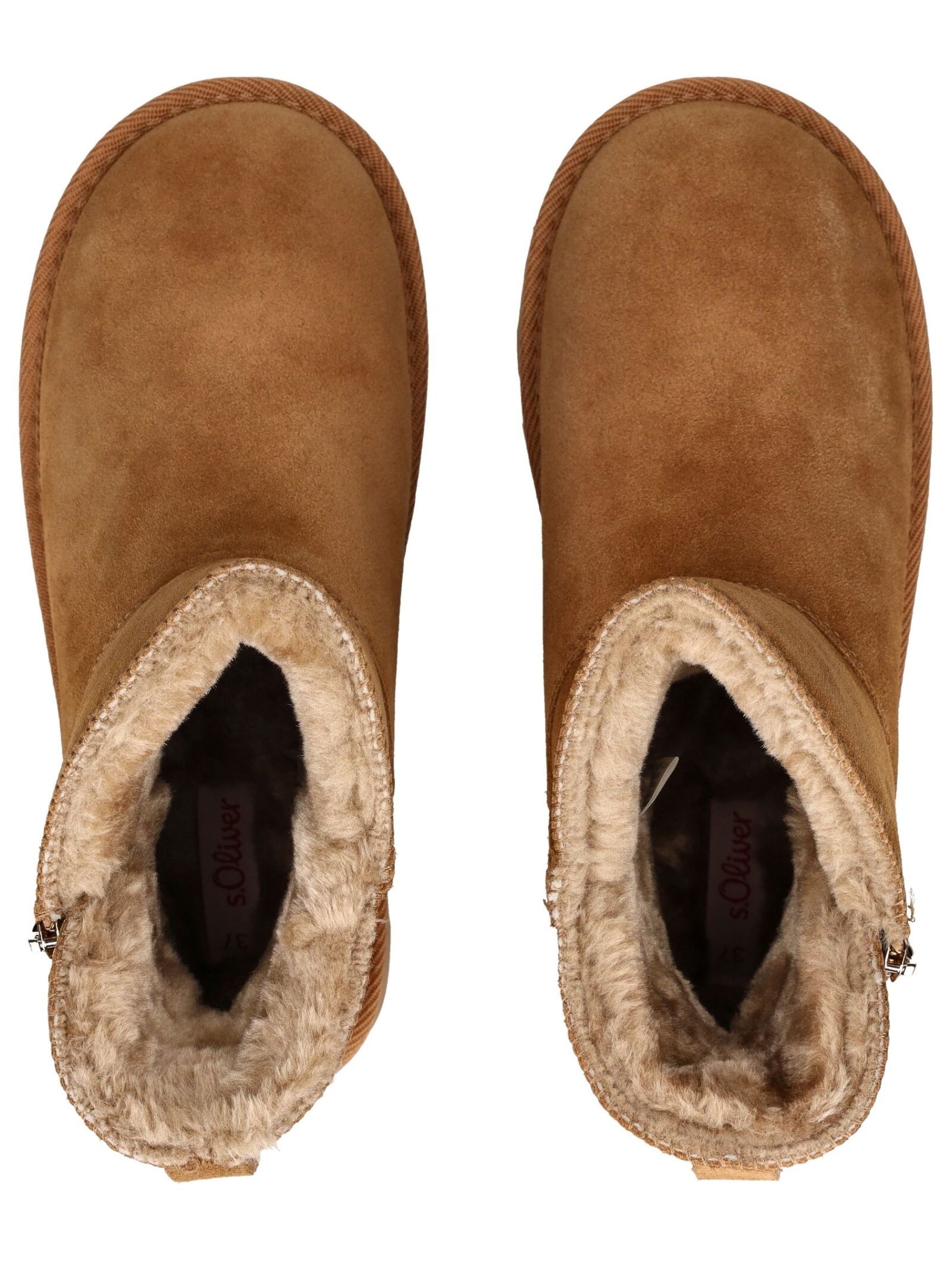 s.Oliver Stiefelette »s.Oliver Stiefelette Leder«