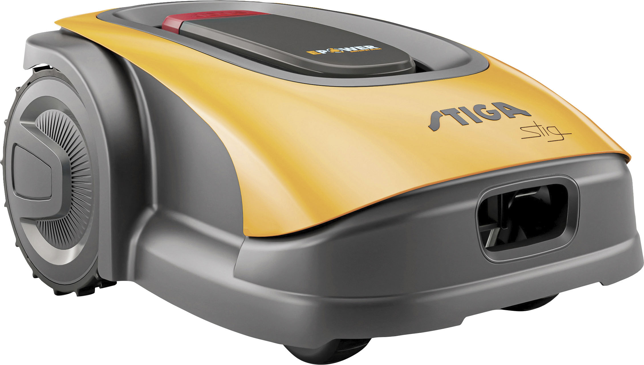 Rasenmähroboter »G 600«, stufenlose Schnitthöhe, Appsteuerung, mit Akku & Ladestation