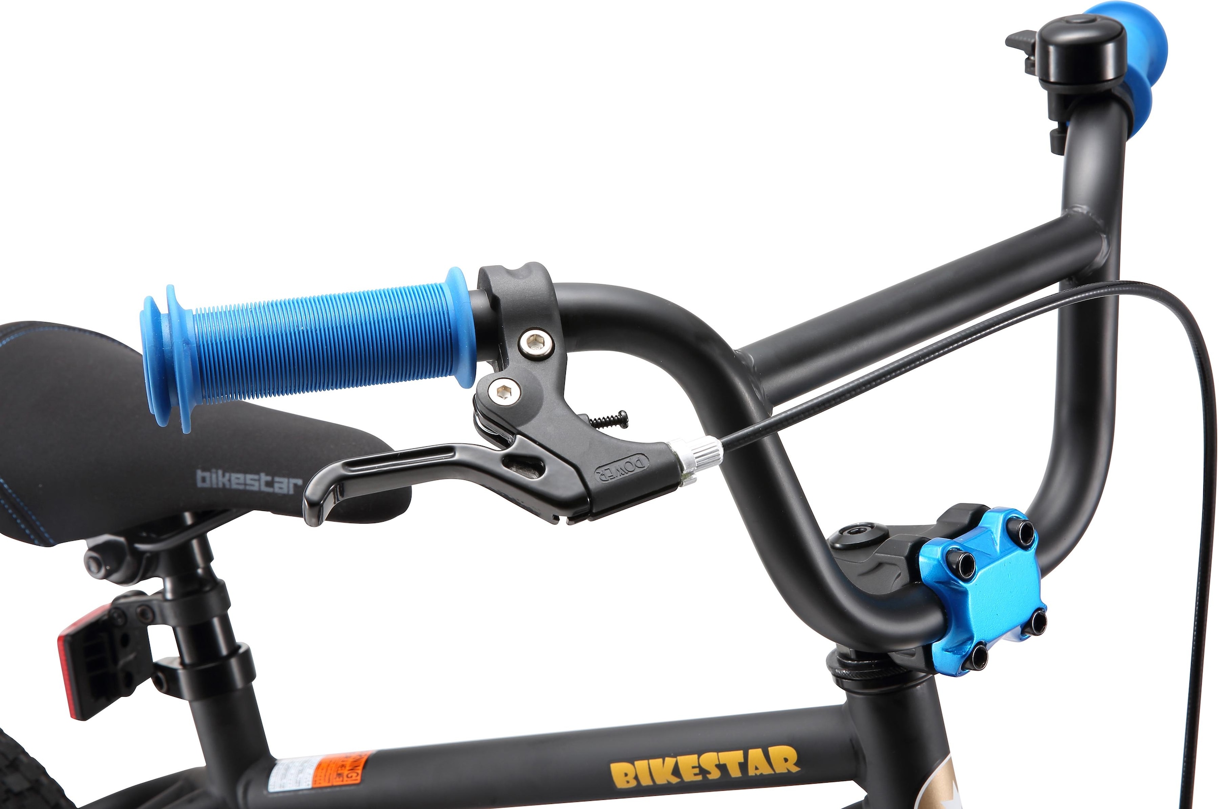 Bikestar Kinderfahrrad »BMX«, 1 Gang