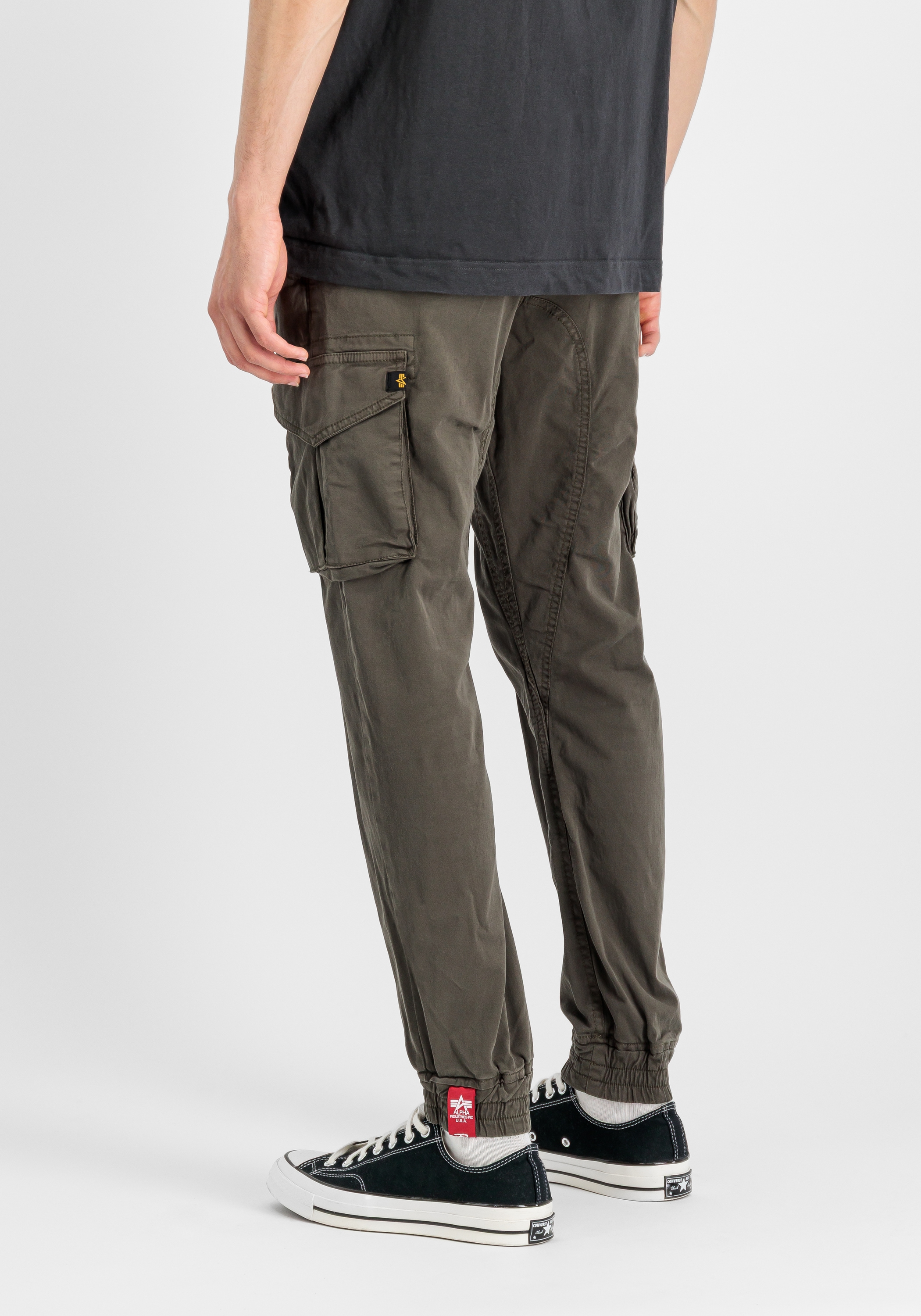 Alpha Industries Jogginghose »Alpha Industries Men - Pants Cotton Twill Jogger«