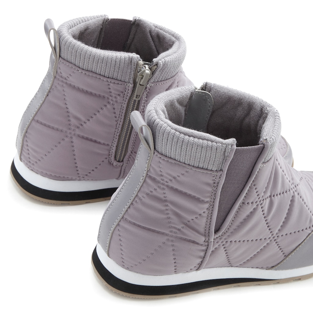 LASCANA Winterstiefelette