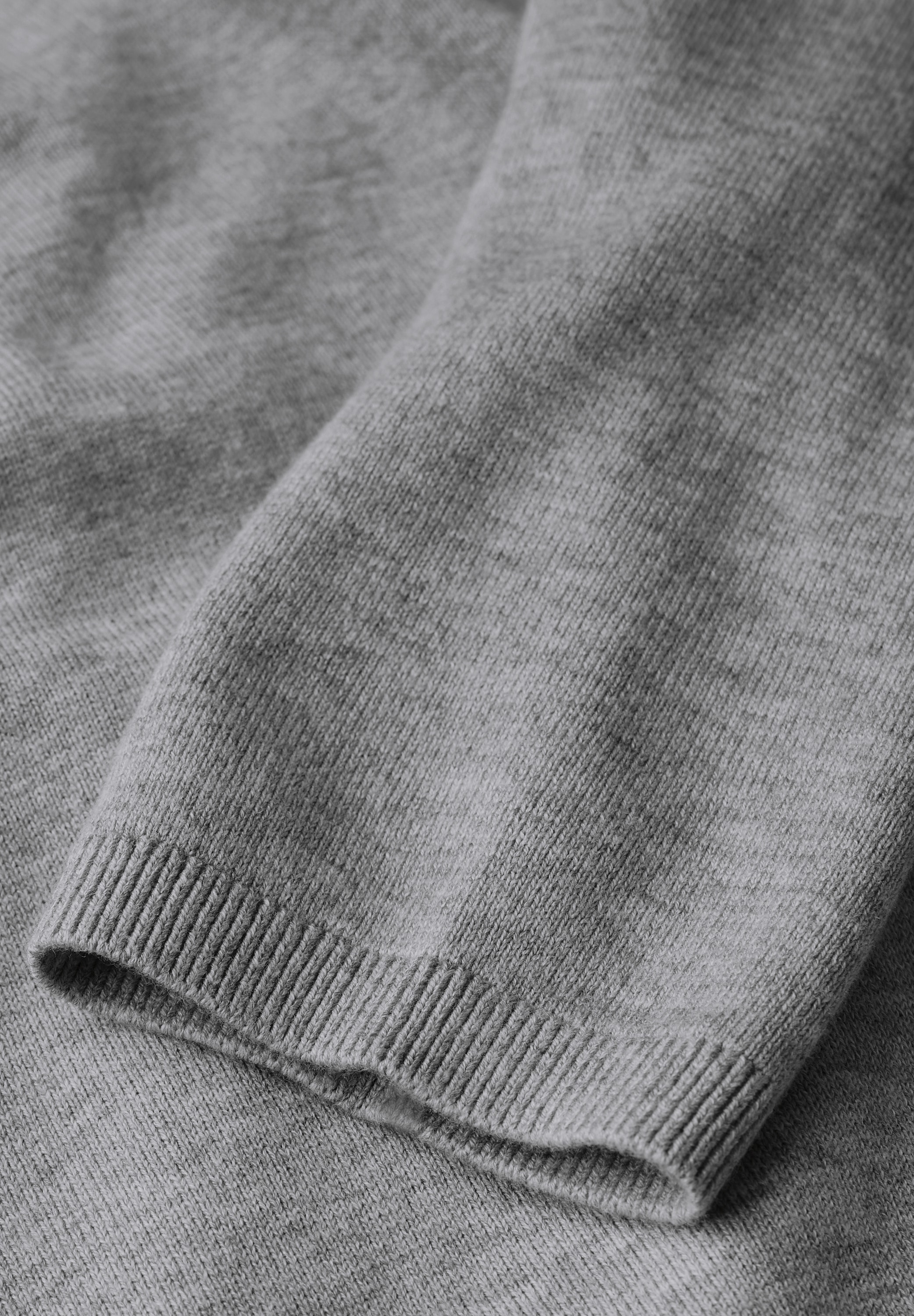 Cecil Cardigan, im soften Baumwoll-Mix