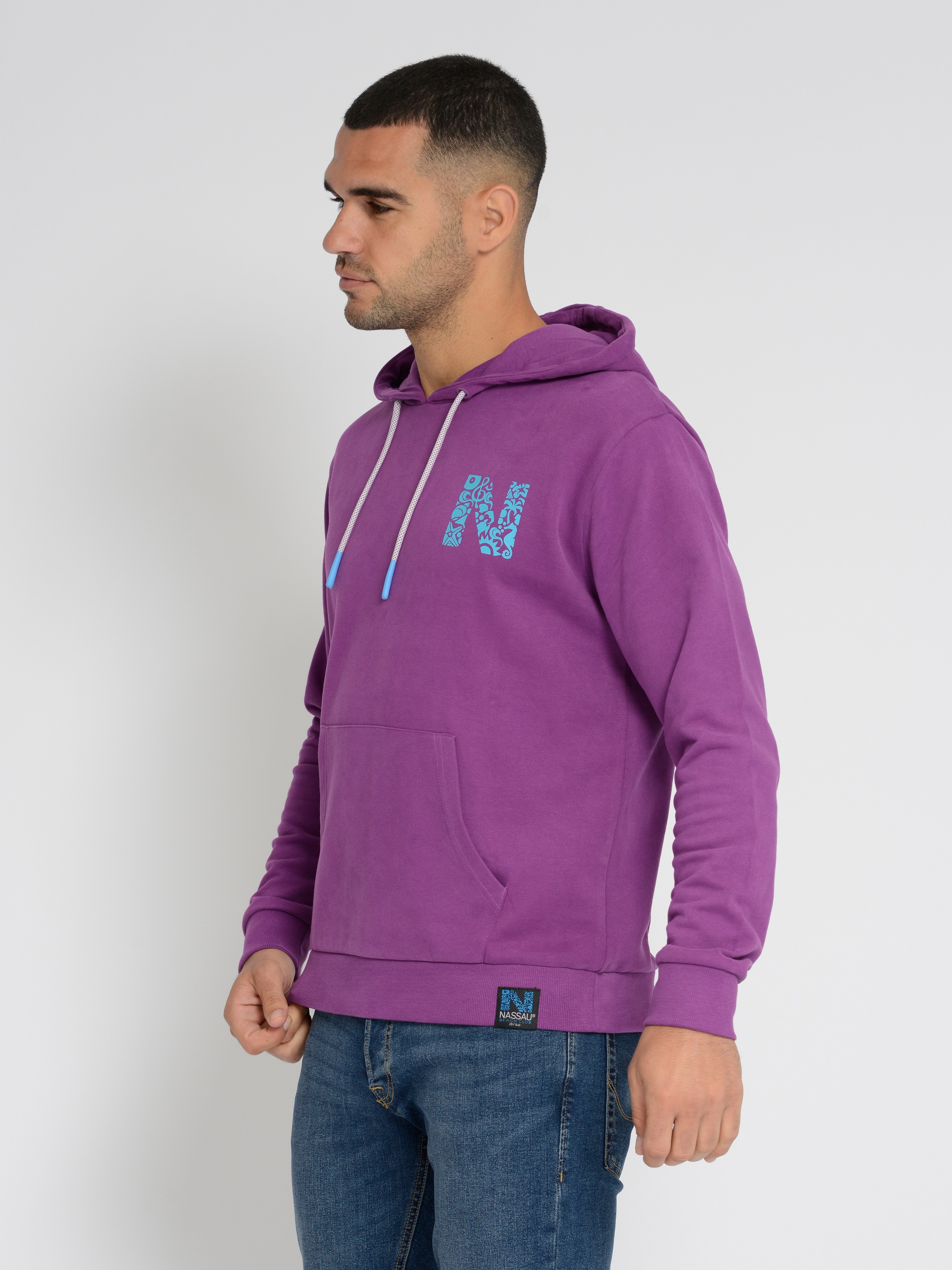 NASSAU BEACH Kapuzenpullover »NB231047«
