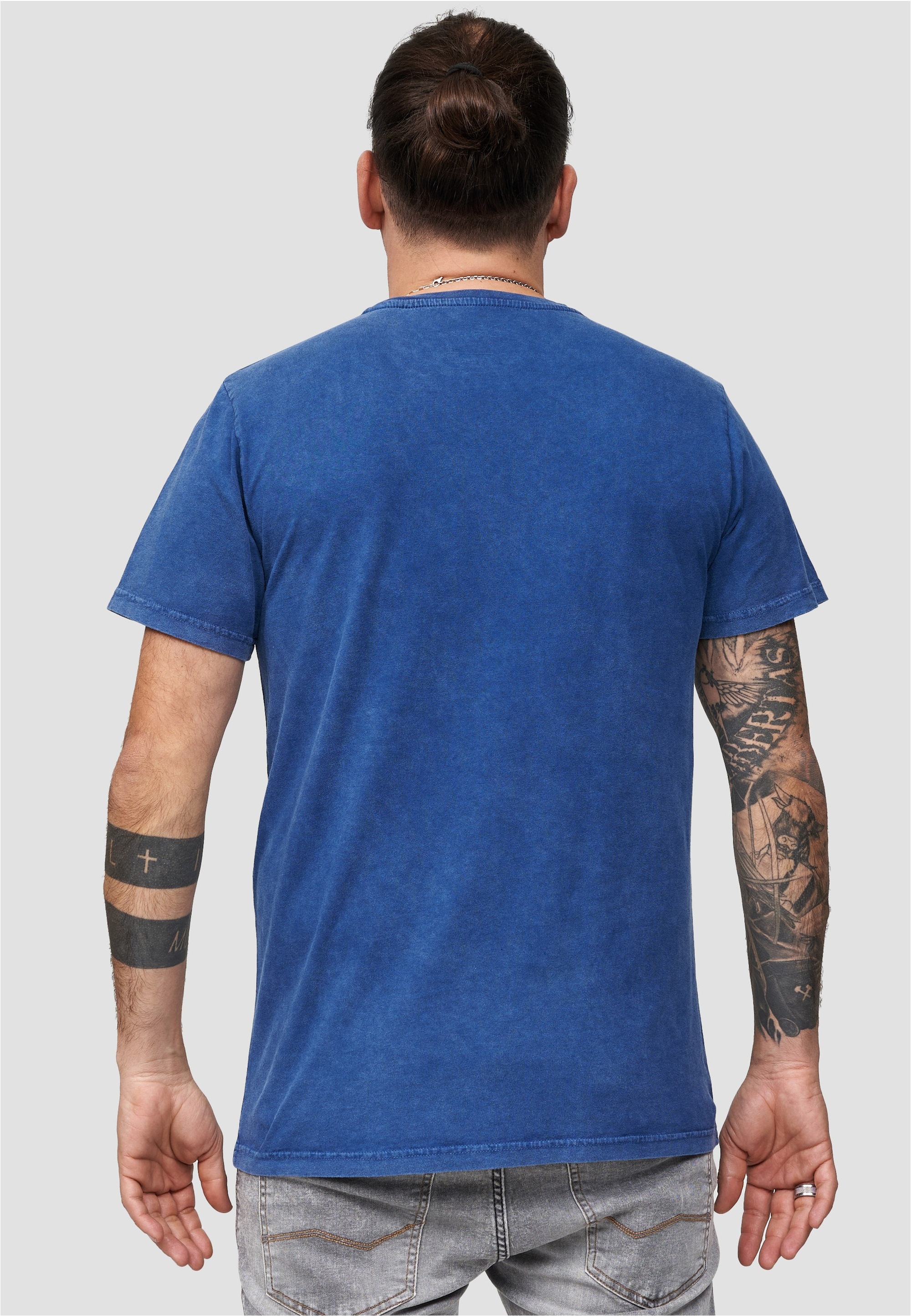 Recovered T-Shirt »Disney Excited Goofy« im lockeren Schnitt
