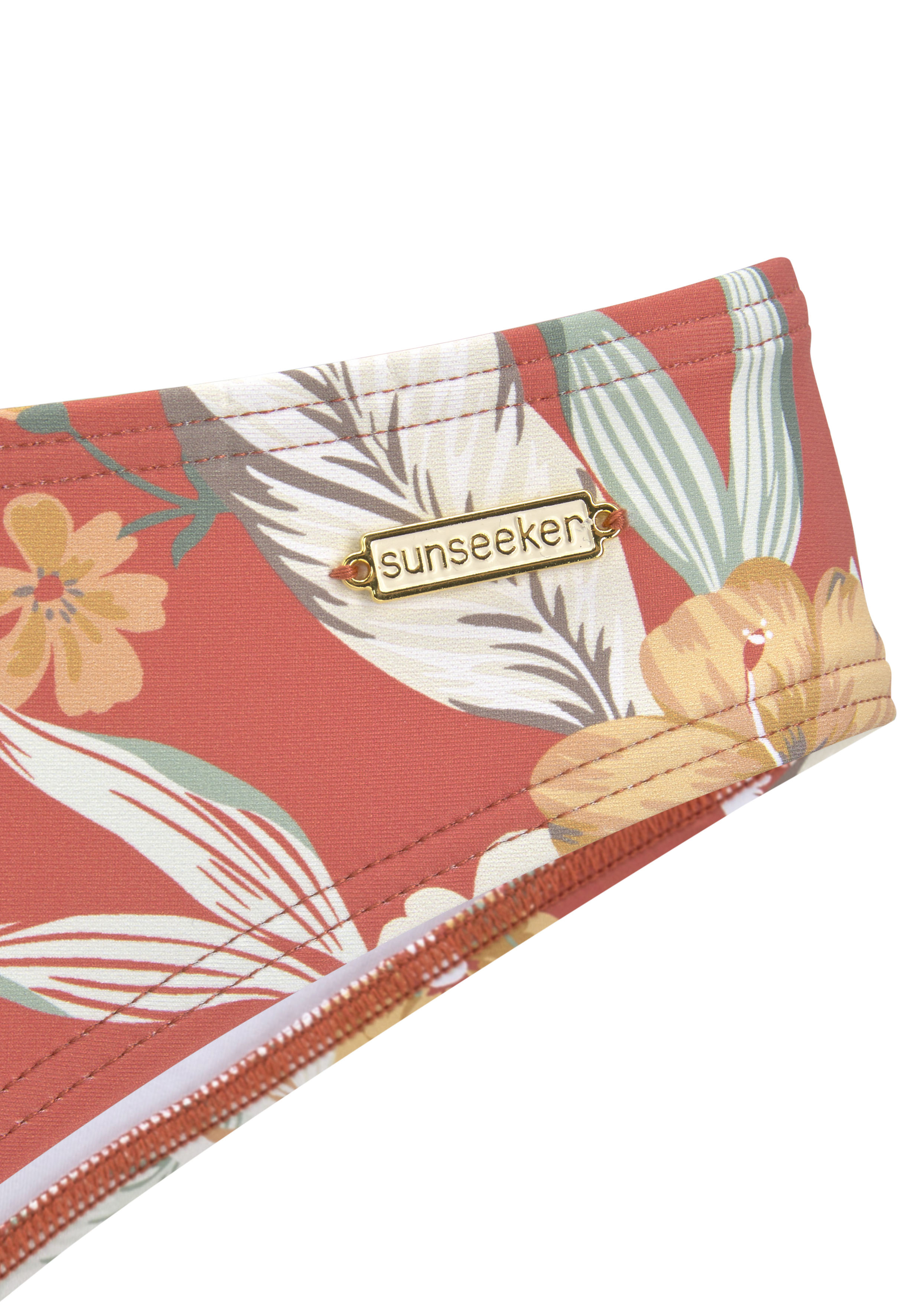 Thumbnail - Sunseeker Bikini-Hose "Suva" in klassischer Schnittform