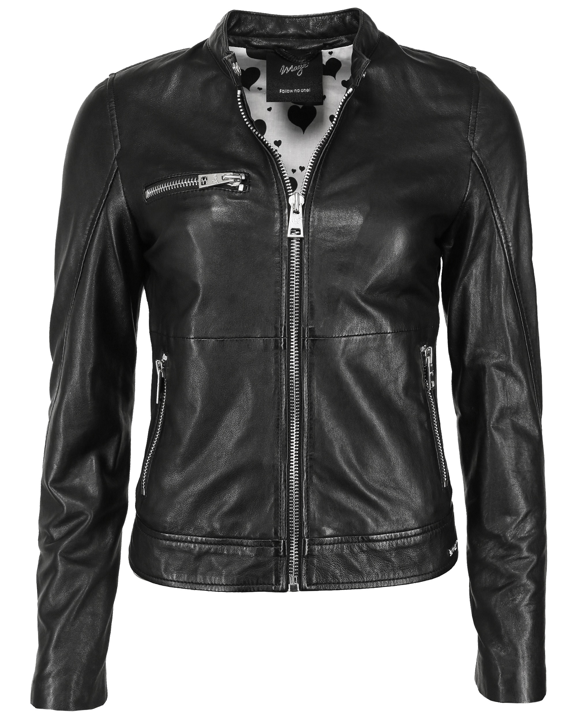 Maze Lederjacke »42020127«