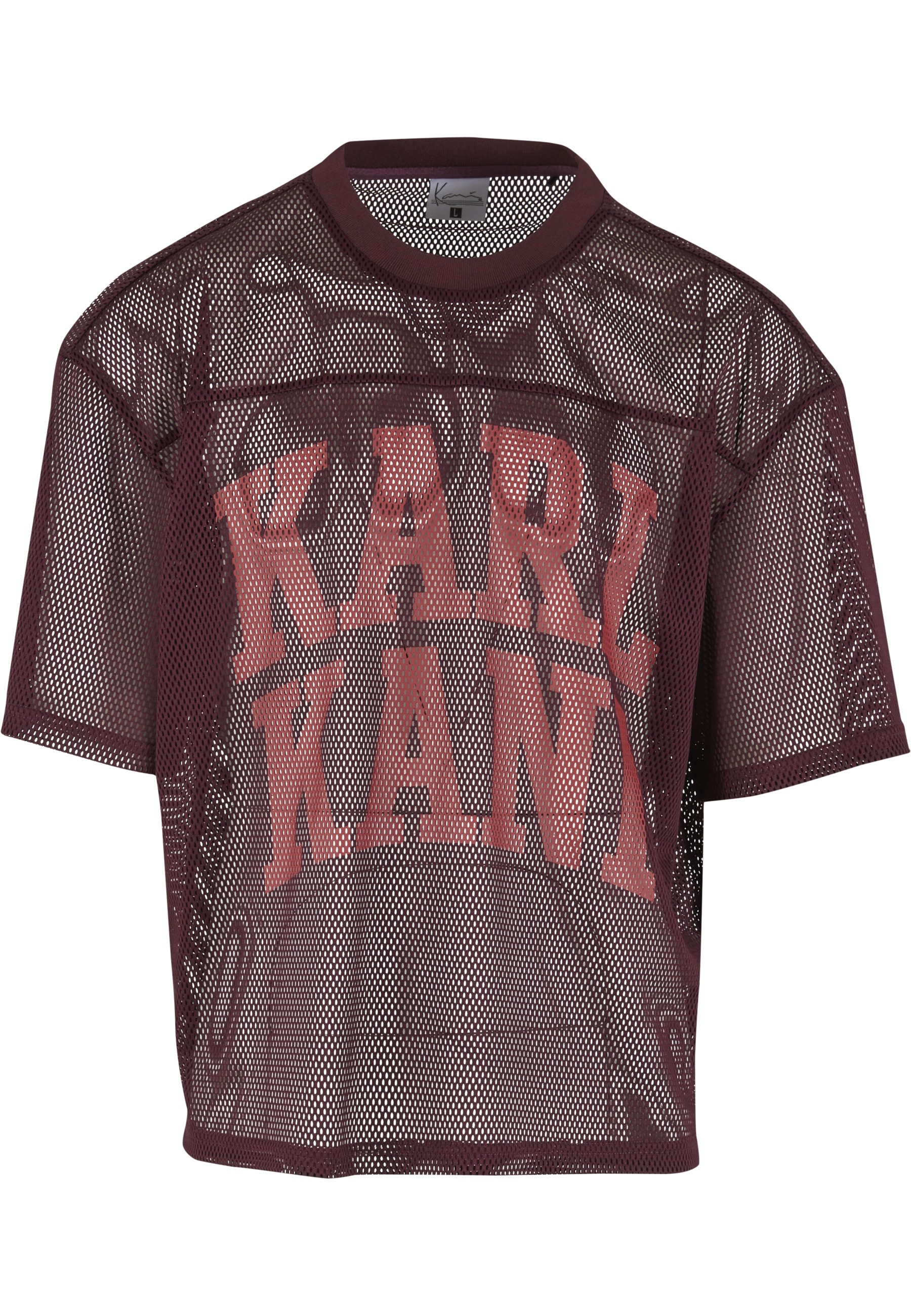 Karl Kani T-Shirt "Karl Kani Heritage Mesh Boxy T-Shirt" 1