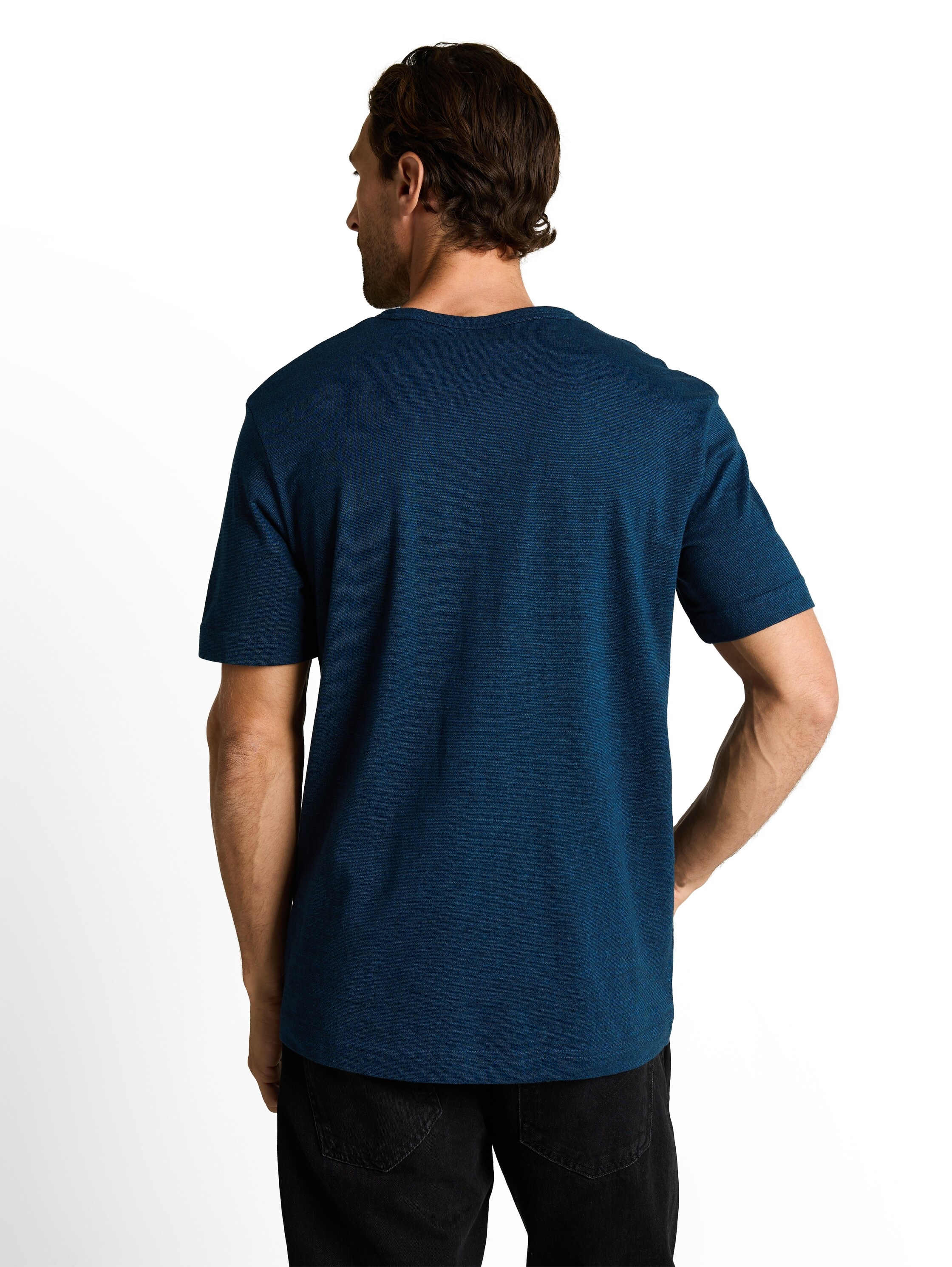 TOM TAILOR T-Shirt mit Logo Print günstig online kaufen