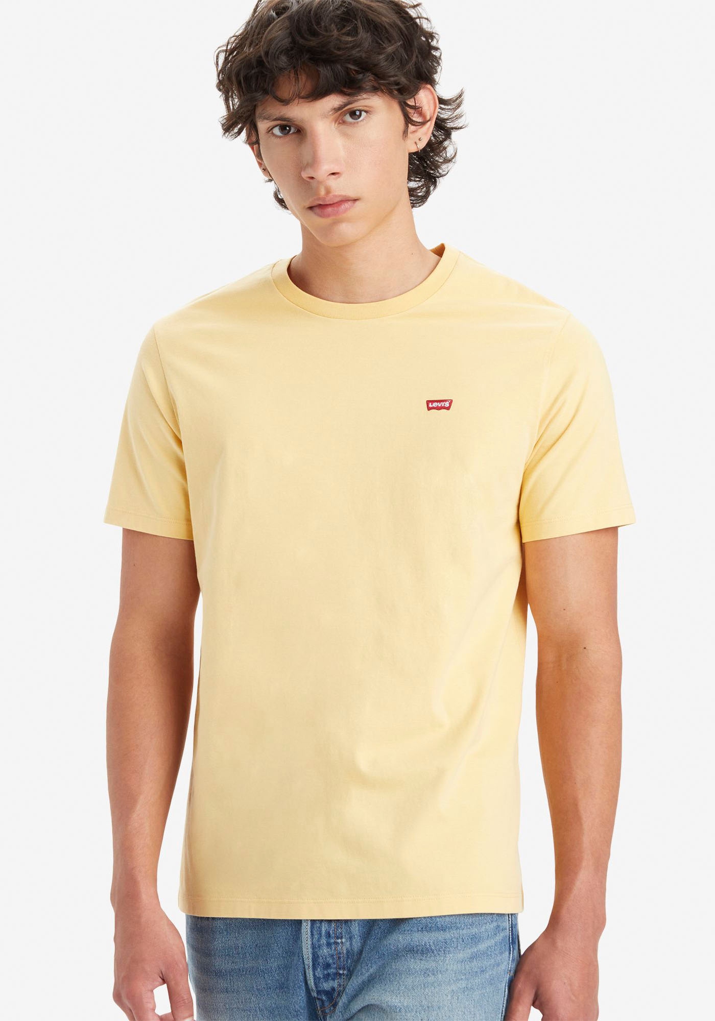 Levi\'s® T-Shirt »ORIGINAL HM TEE« ▷ für | BAUR