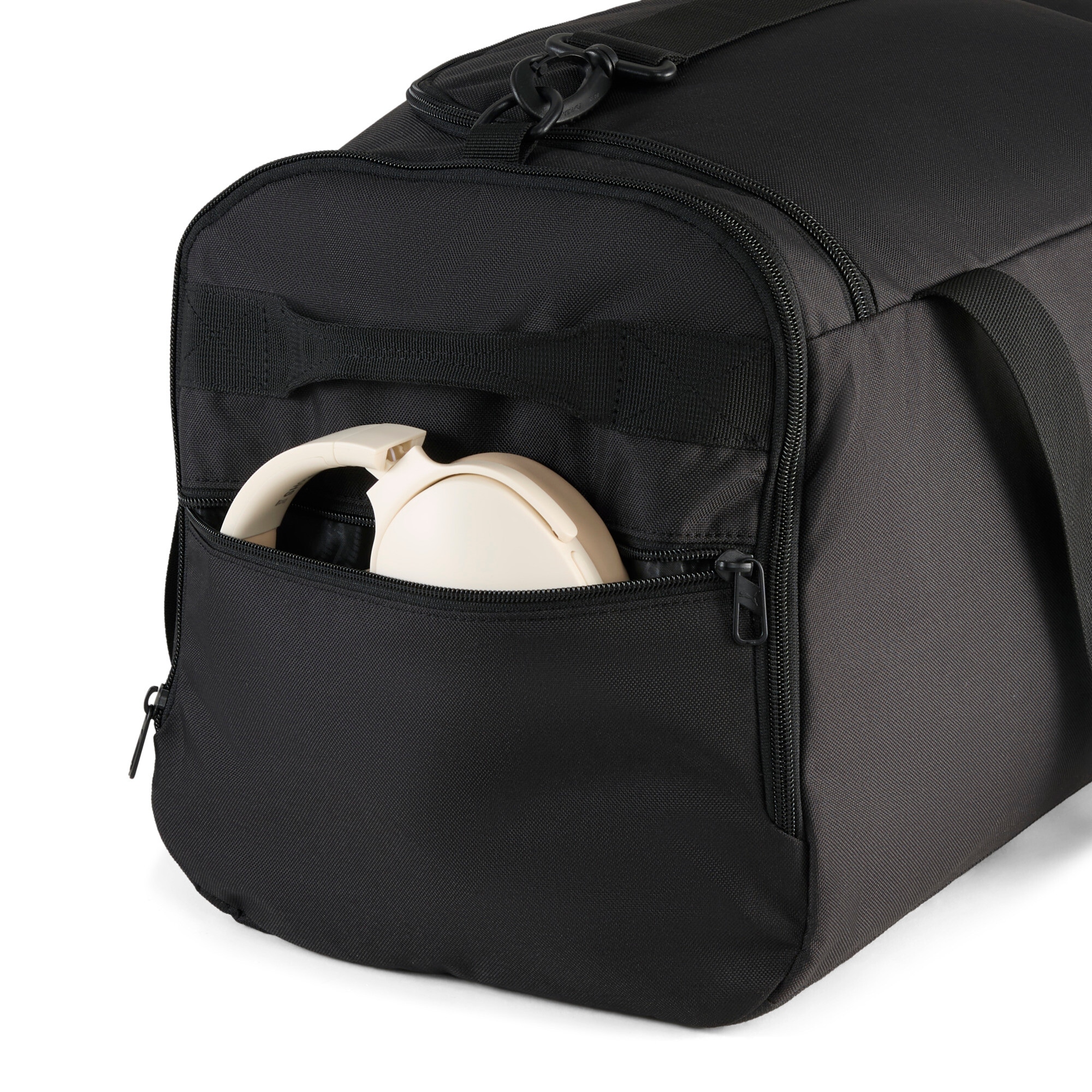 PUMA Sporttasche »BUZZ MEDIUM SPORTS BAG«