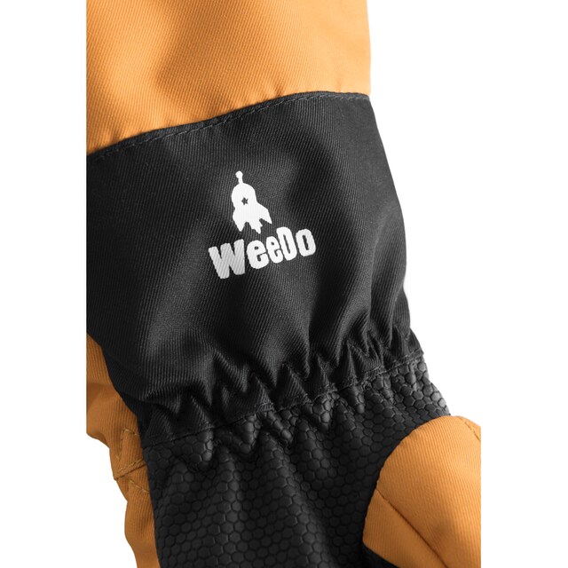 WeeDo Fäustlinge »FOXDO«, lange Manschetten, nachhaltig produziert, passend  zu WeeDo Schneeanzug für bestellen | BAUR