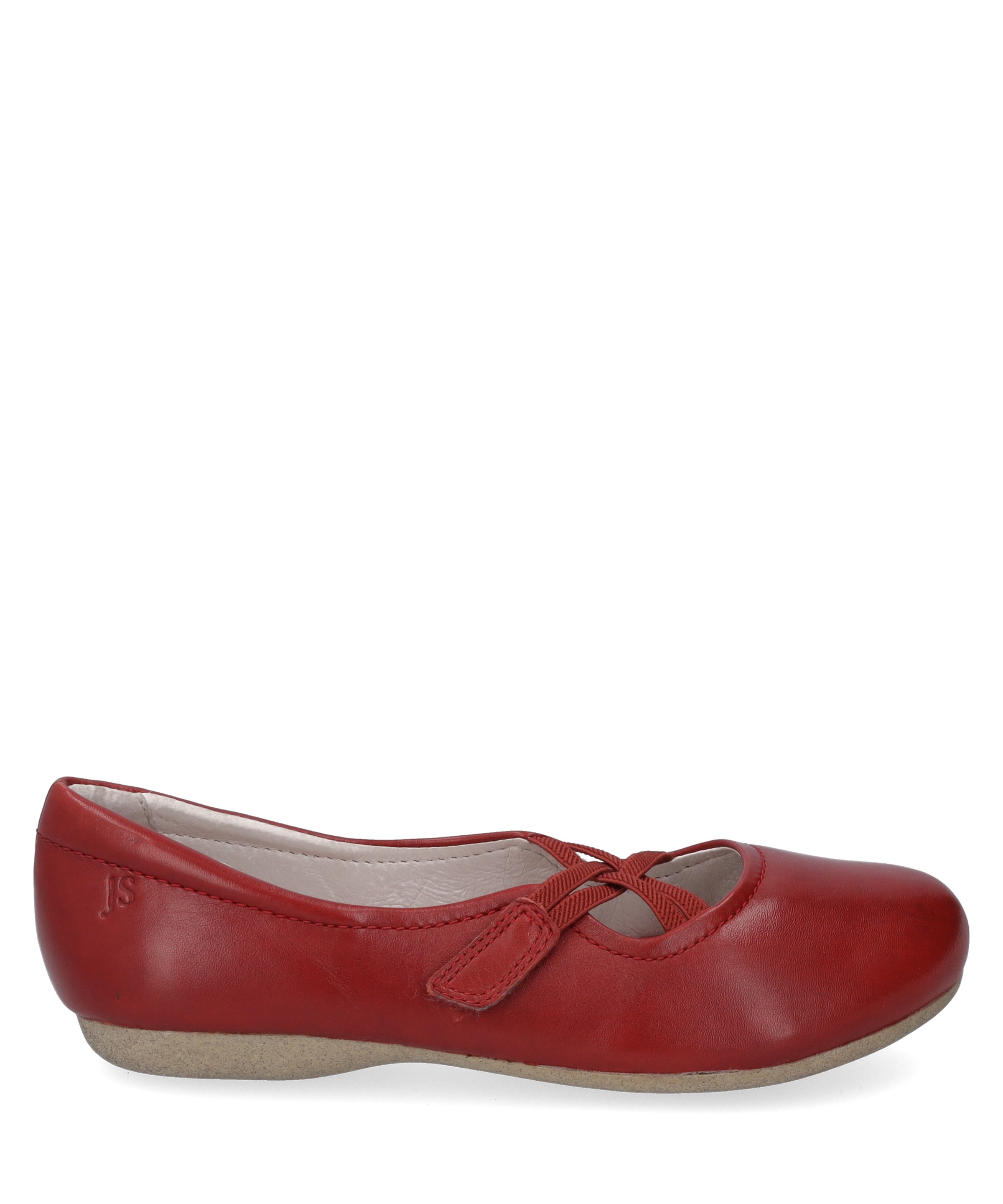 Josef Seibel Ballerina »Fiona 39, rot«