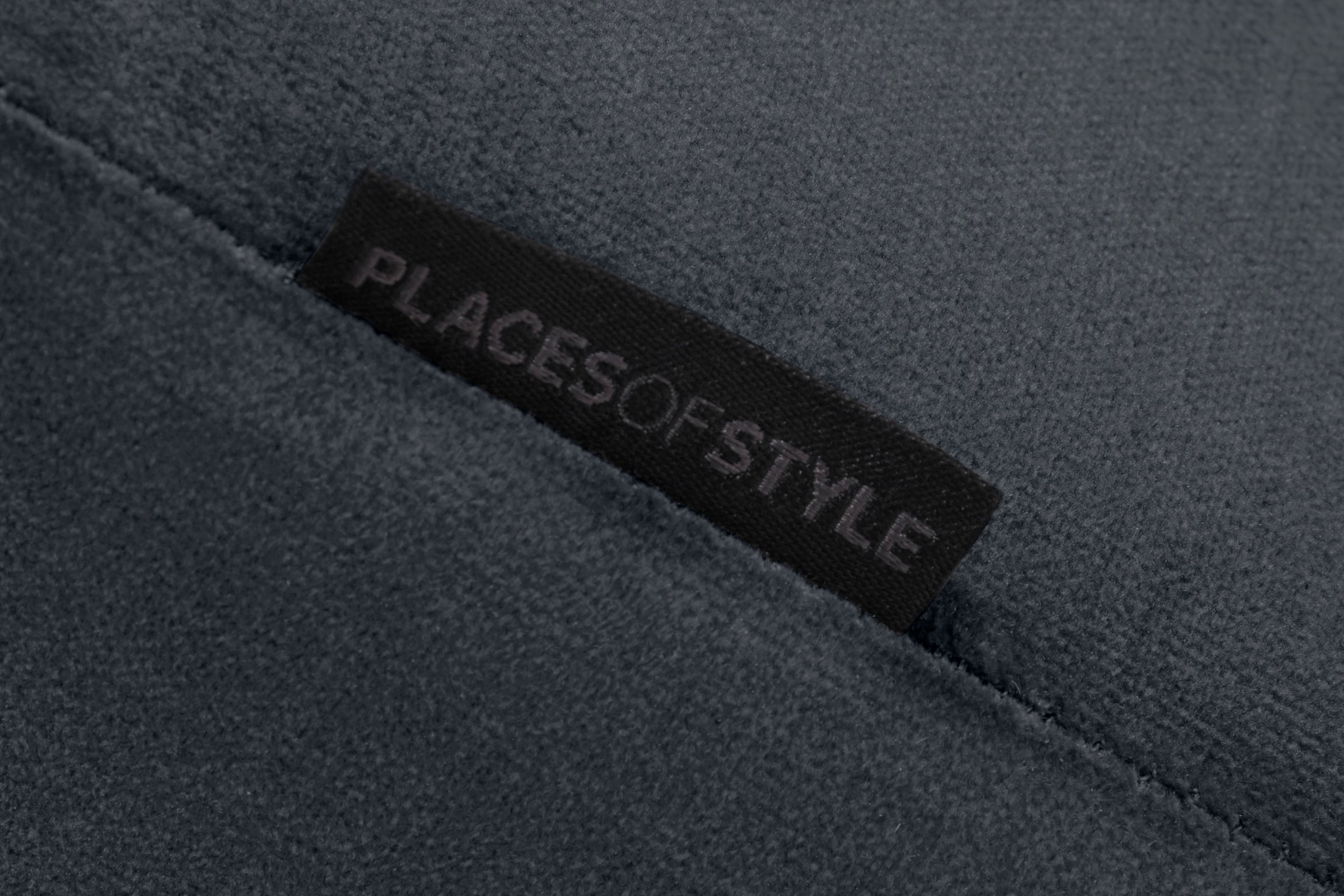 Places of Style Wohnlandschaft »Bloomfield, U-Form«, In verschiedenen Größen bestellbar