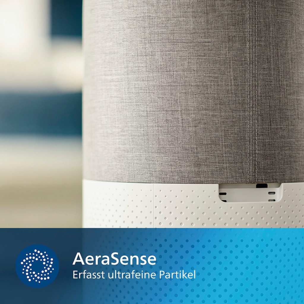 Philips Luftreiniger »AC3033/10 3000i Serie«, für 104 m² Räume