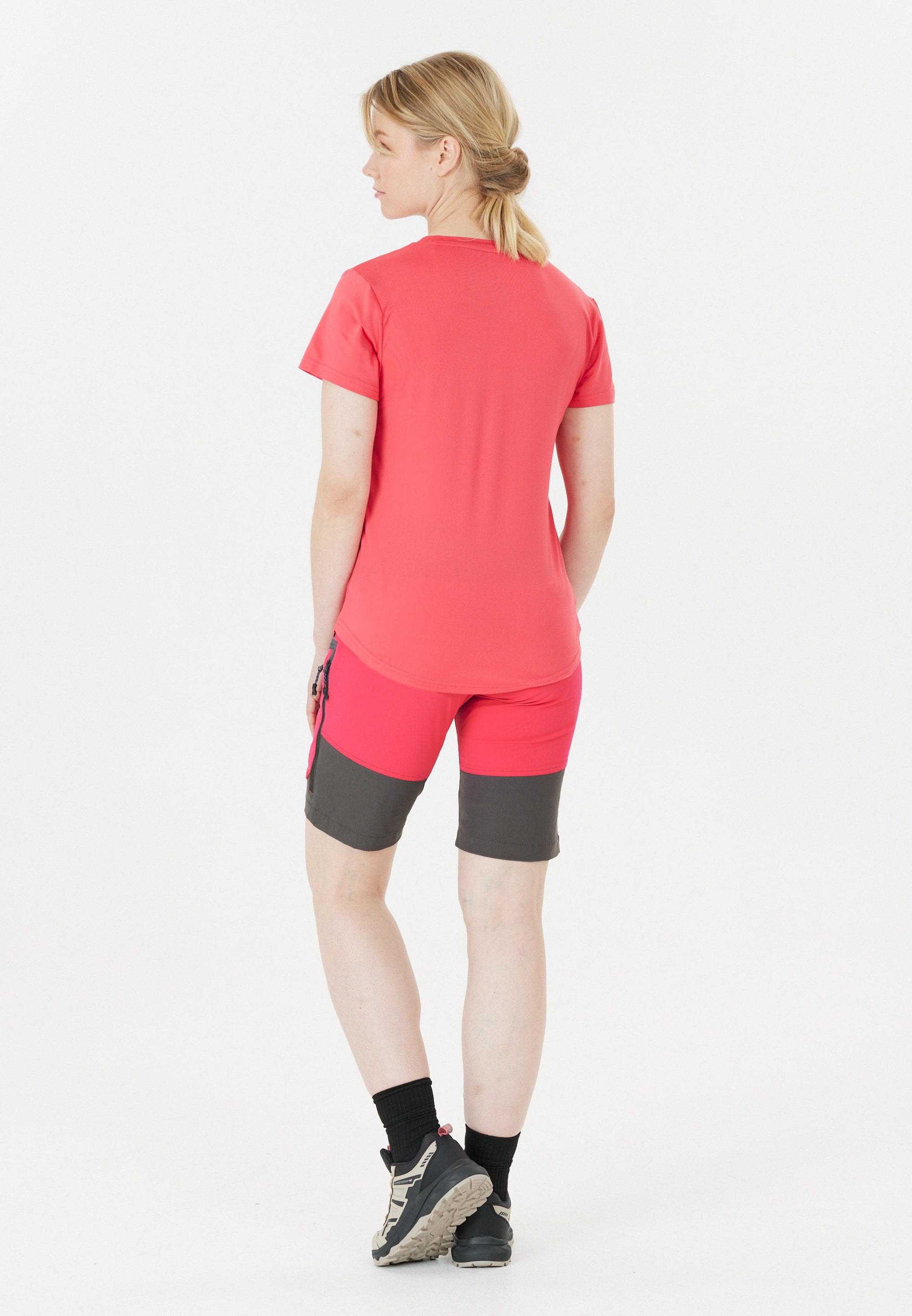 WHISTLER Shorts »Kodiak«, mit 4-Wege-Stretch-Material