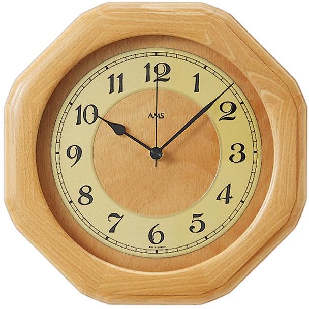 AMS Funkwanduhr »F5859/18« kaufen