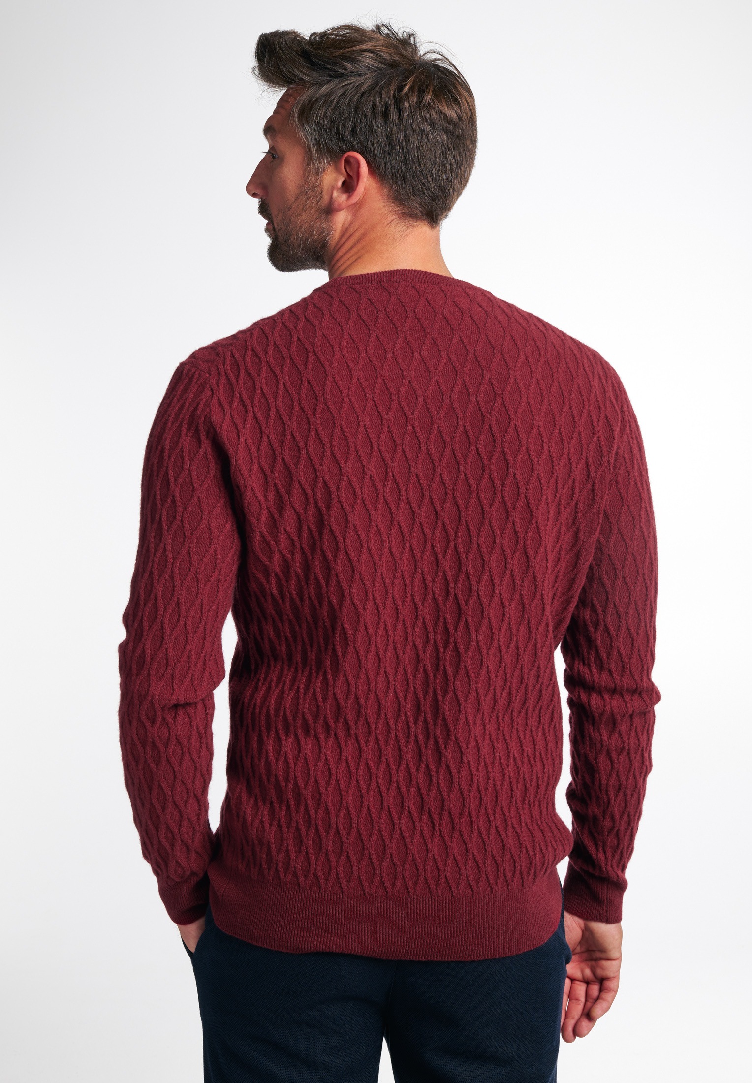 Eterna Strickpullover günstig online kaufen