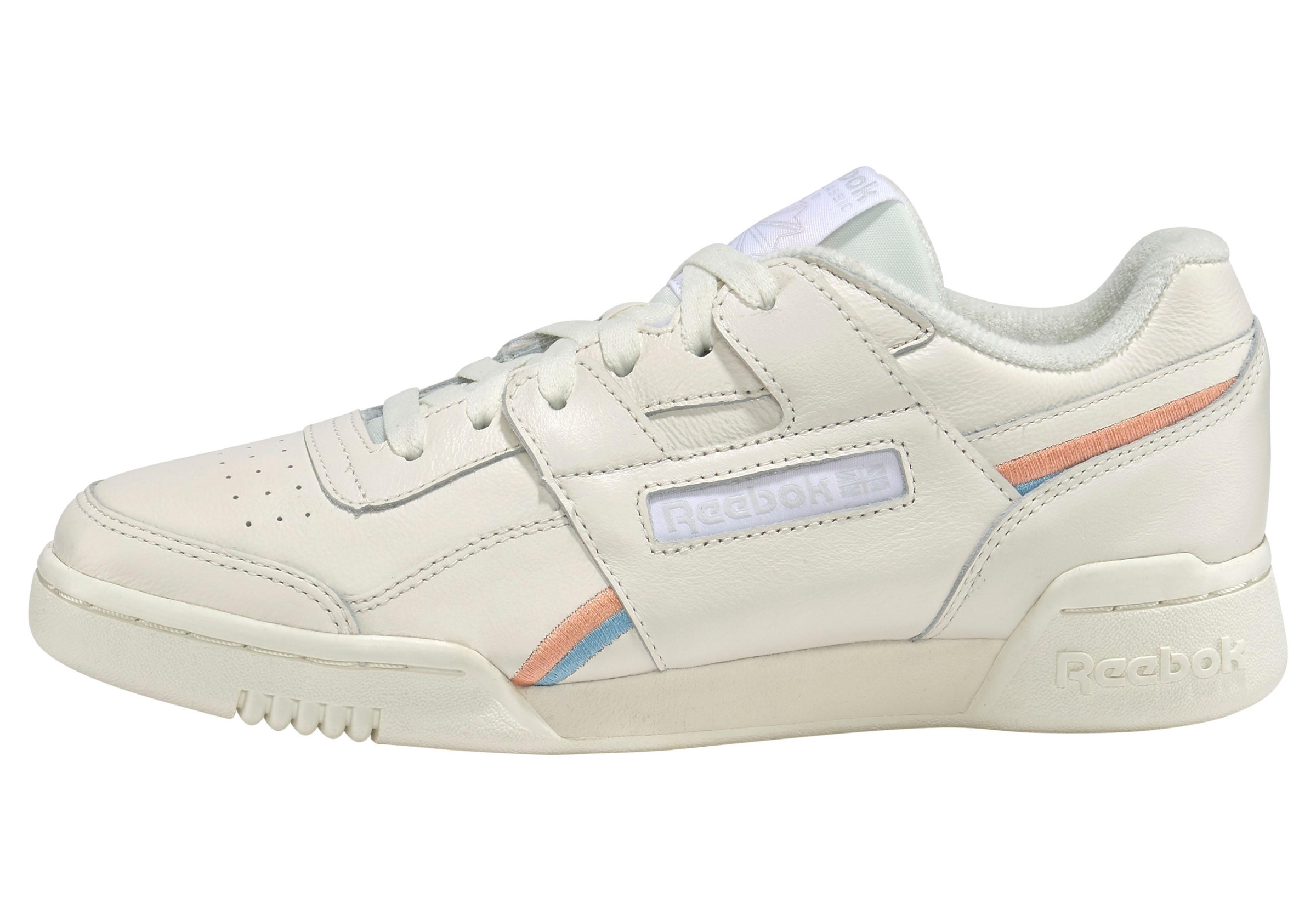 Reebok Classic Sneaker »WORKOUT LO PLUS W«