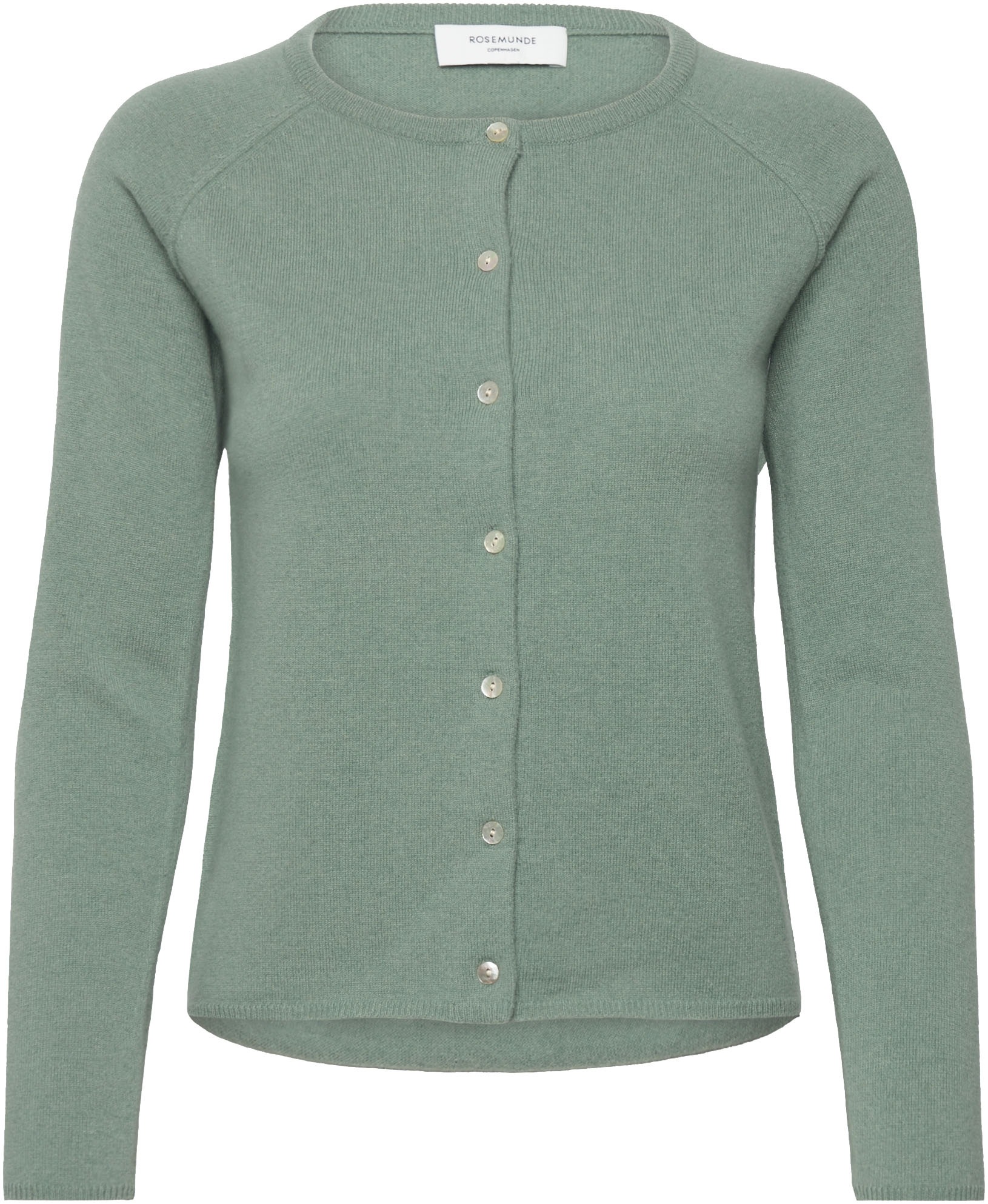 rosemunde Strickjacke "LAICA", Langarm, Knöpfe als Verschluss, Rundhalsauss günstig online kaufen