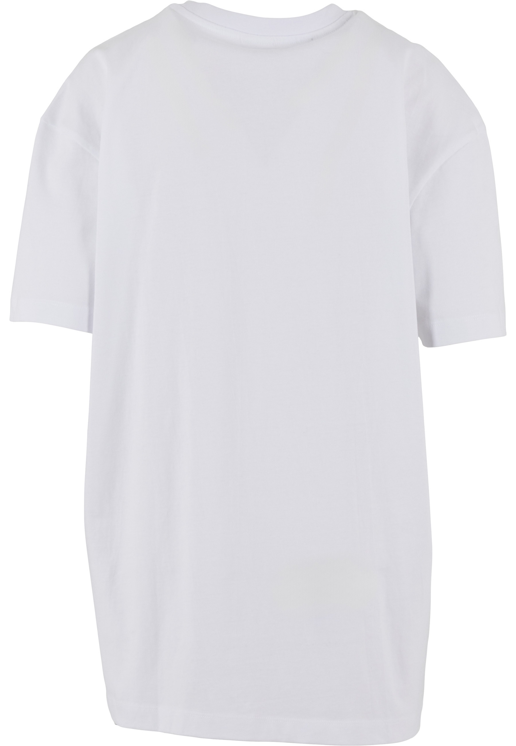 URBAN CLASSICS T-Shirt »Urban Classics Ladies Cotton Logo Shirt« 1