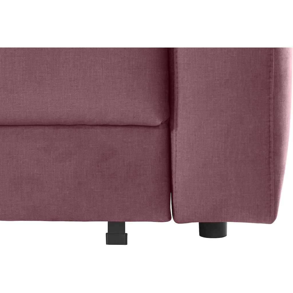 Places of Style Ecksofa »Bloomfield, L-Form«