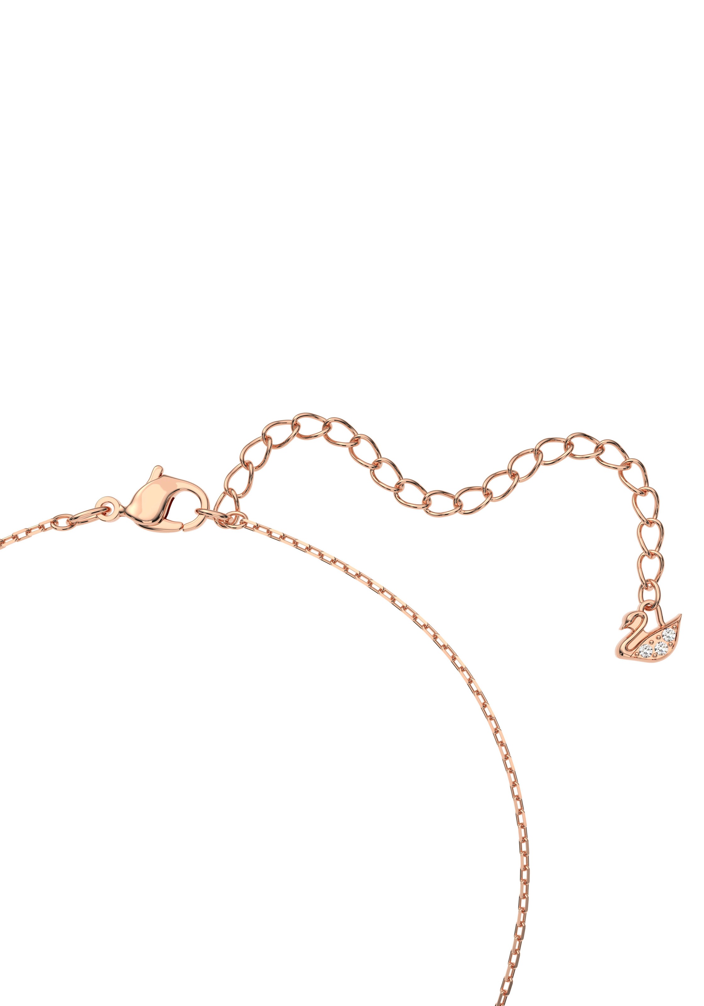 Collier Swarovski Dextera Round, Or 2