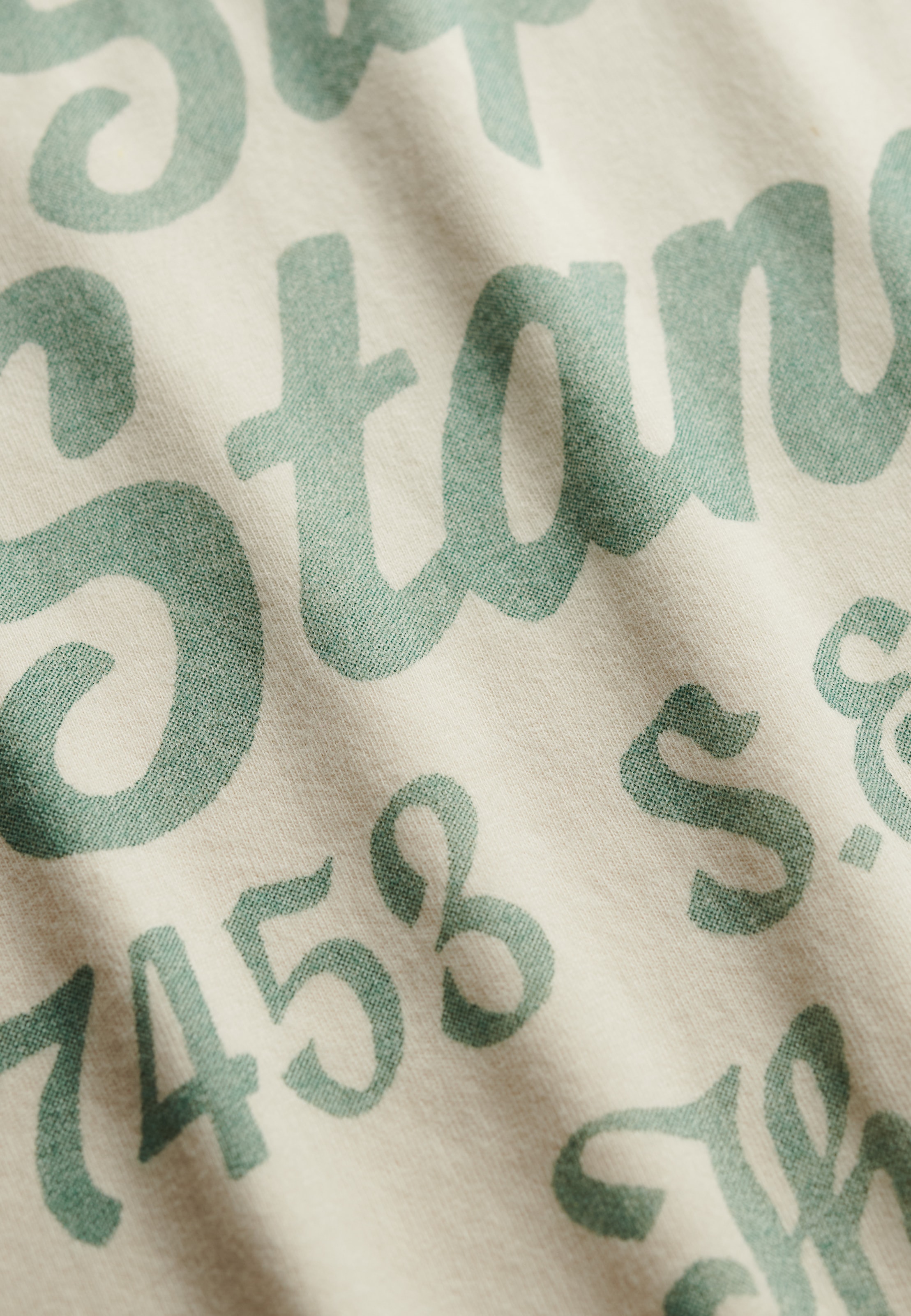 Superdry Rundhalsshirt »Industry Worker Relaxed Tee«