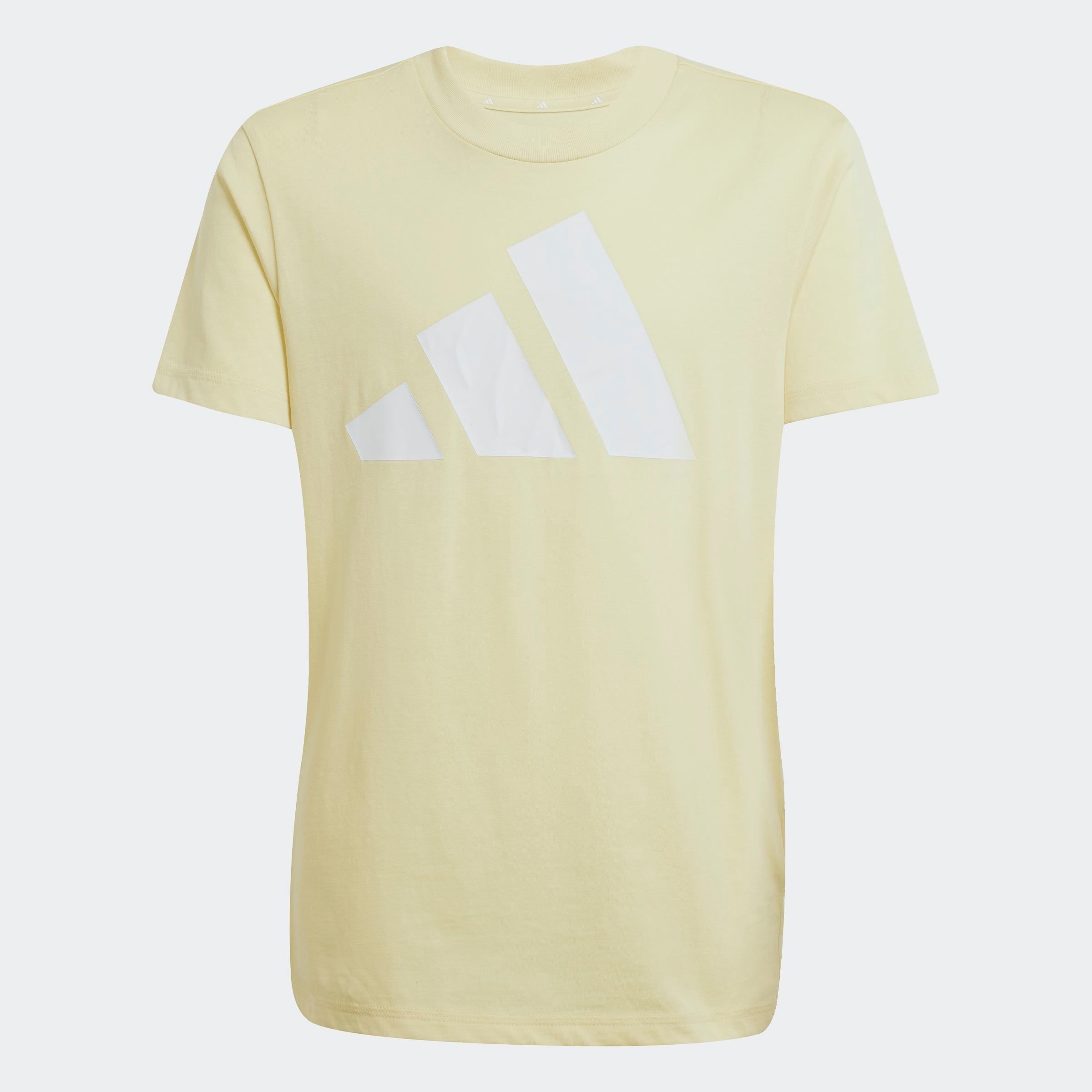 adidas Sportswear T-Shirt »ESSENTIALS KIDS« für Kinder und Teens, mit Rundhalsausschnitt, aus 100 % Baumwolle