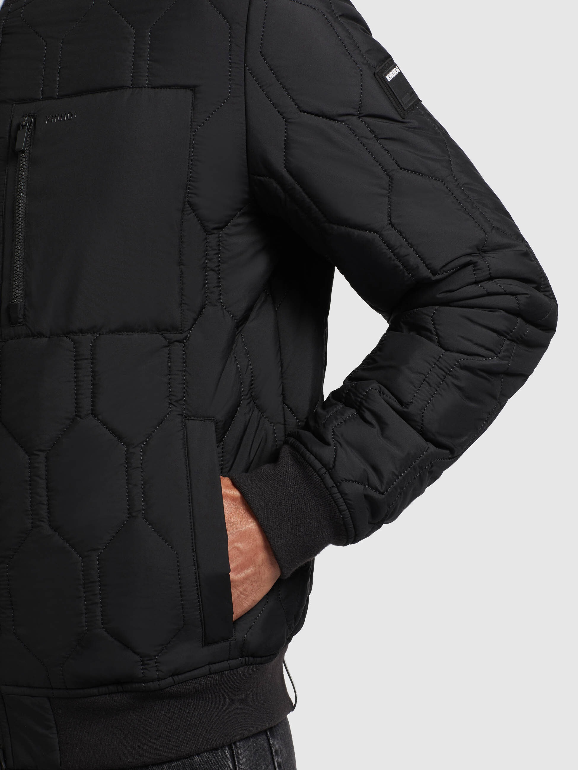 khujo Steppjacke »NOSAR«