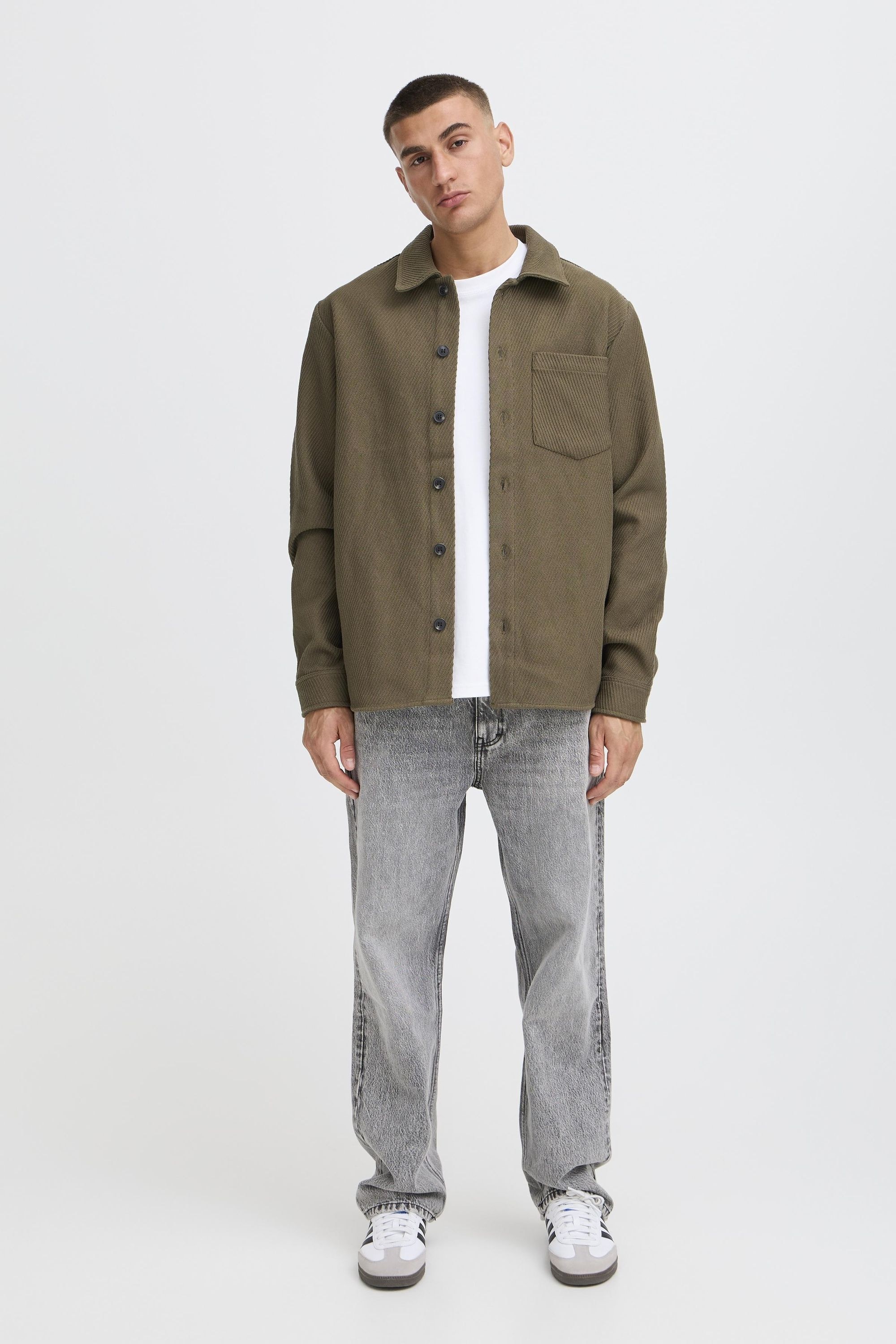 !Solid Hemdjacke »Hemdjacke SDRENFRED«