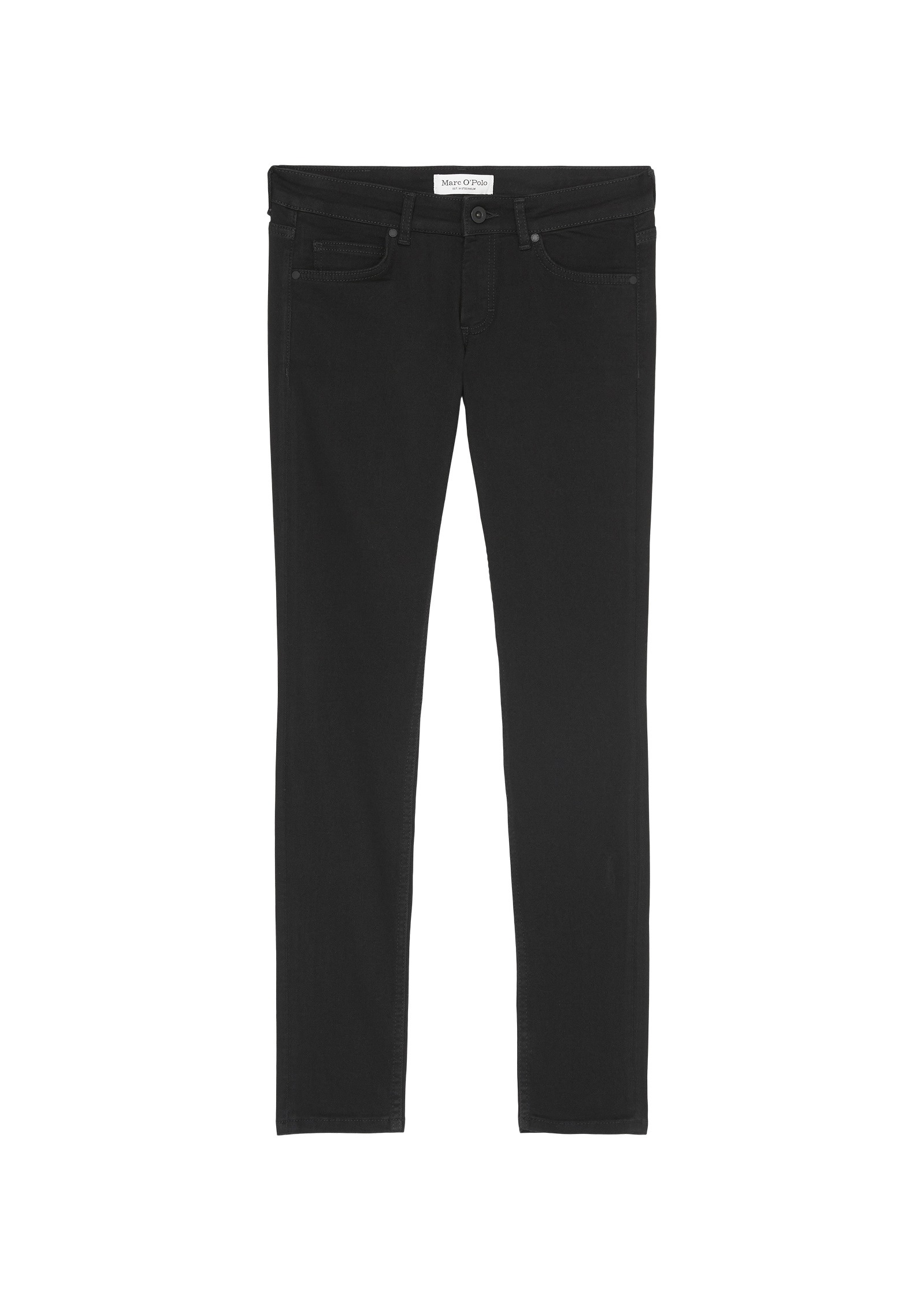Marc O'Polo Skinny-fit-Jeans »aus Organic-Cotton-Lyocell-Stretch«