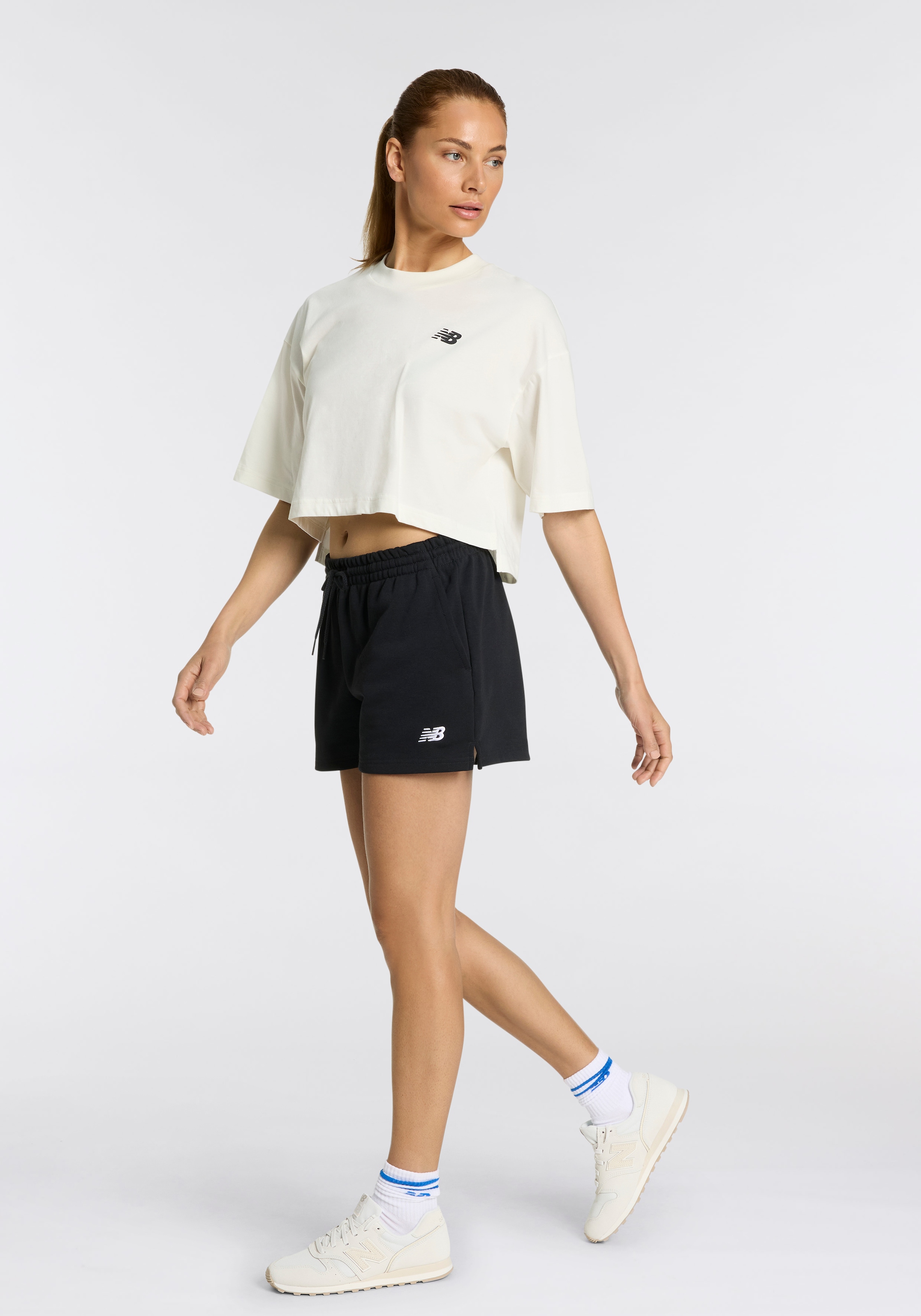 New Balance Shorts »Sport Essentials French Terry Short«