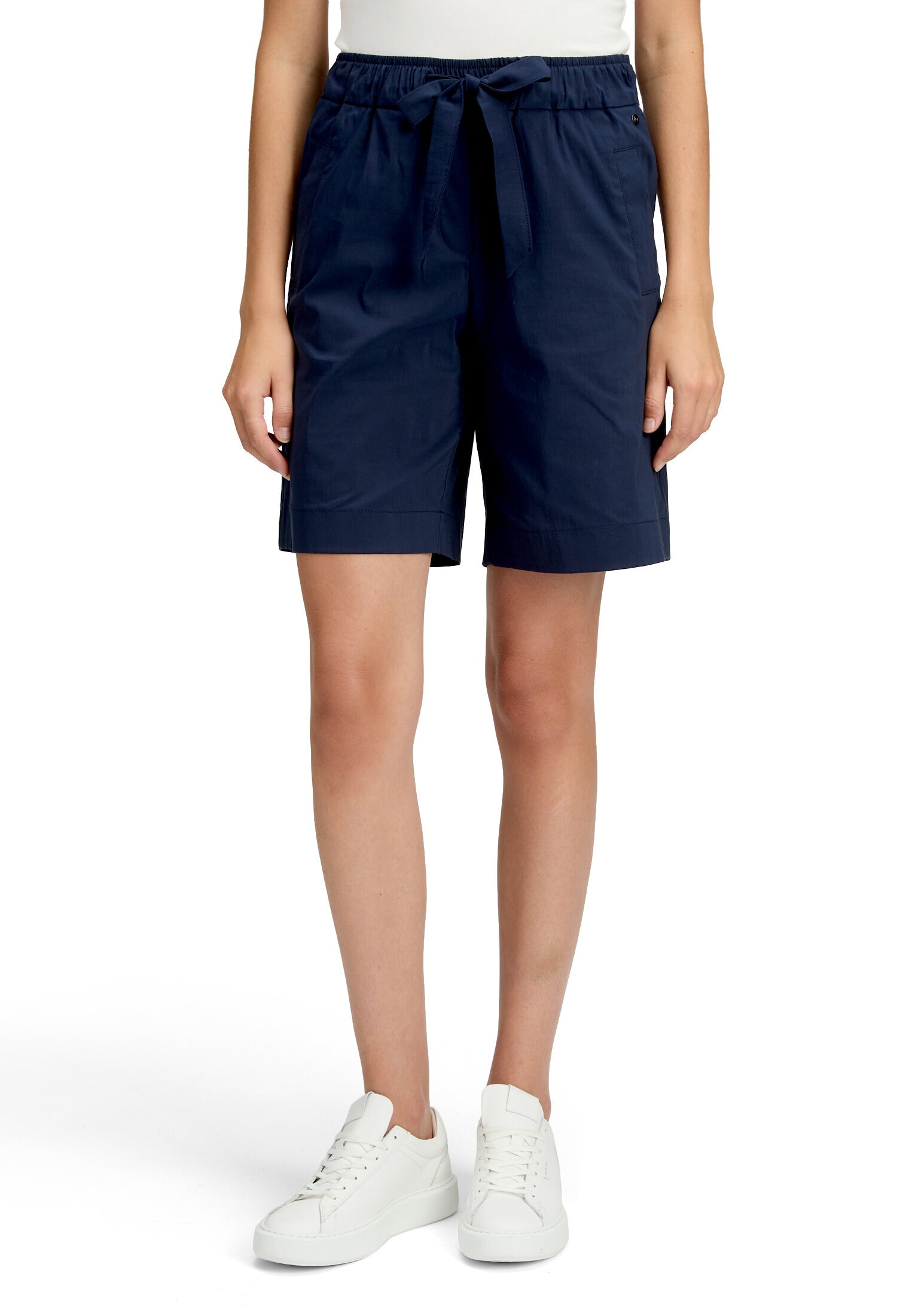 Betty&Co Bermudas »Damen mit elastischem Bund«