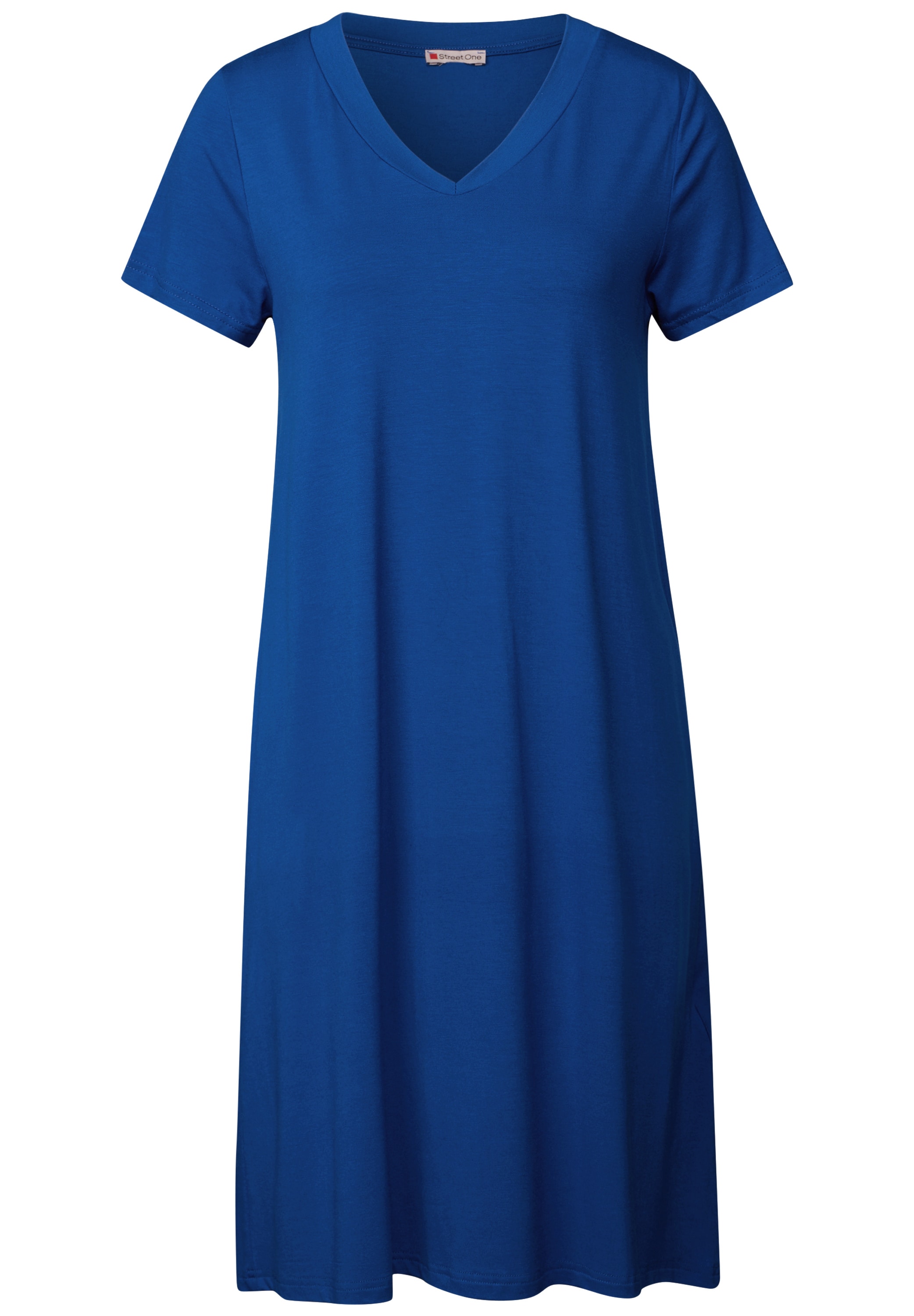 STREET ONE Jerseykleid, knielang