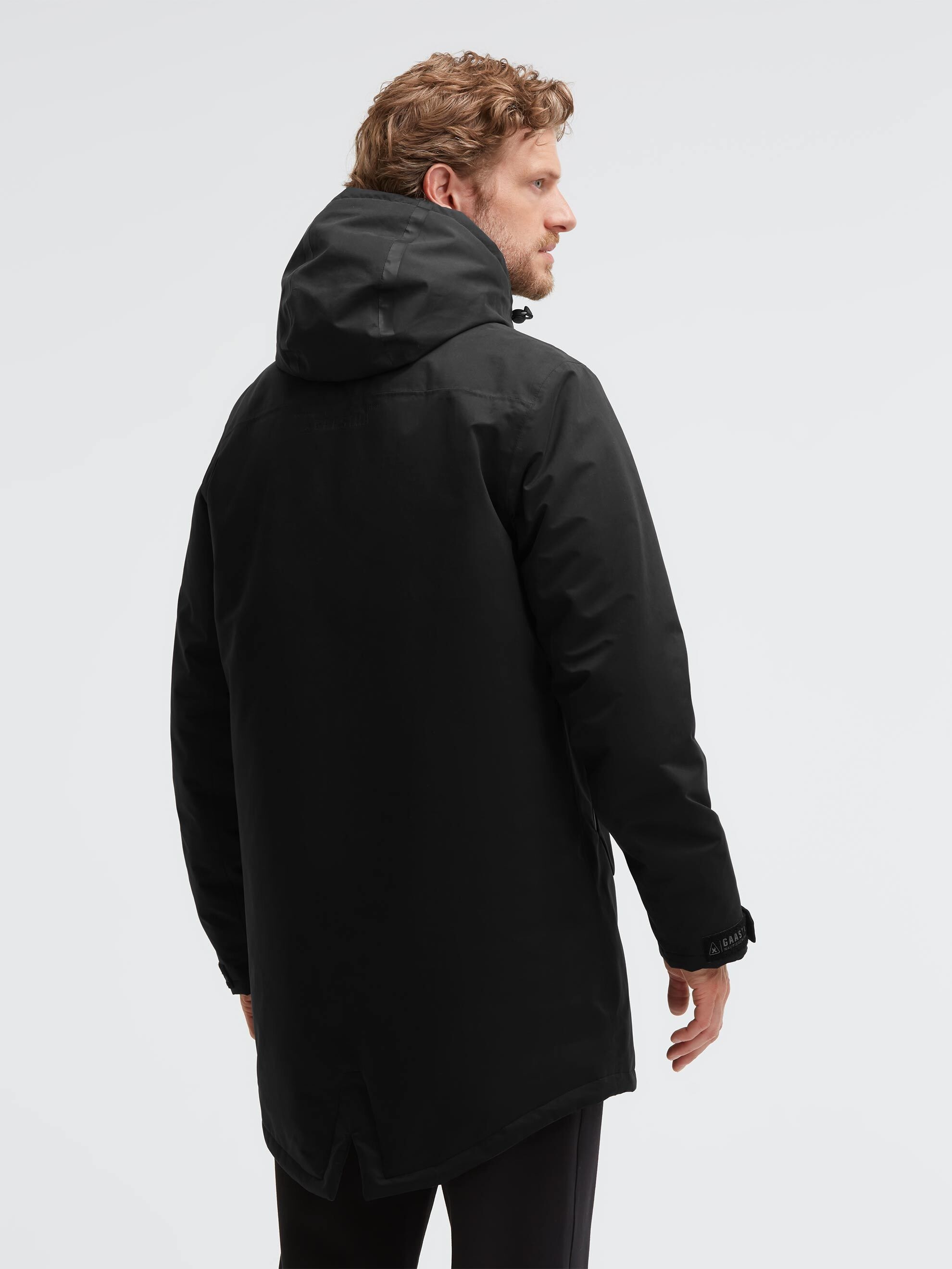 Gaastra Outdoorjacke mit Kapuze mit vielen Taschen