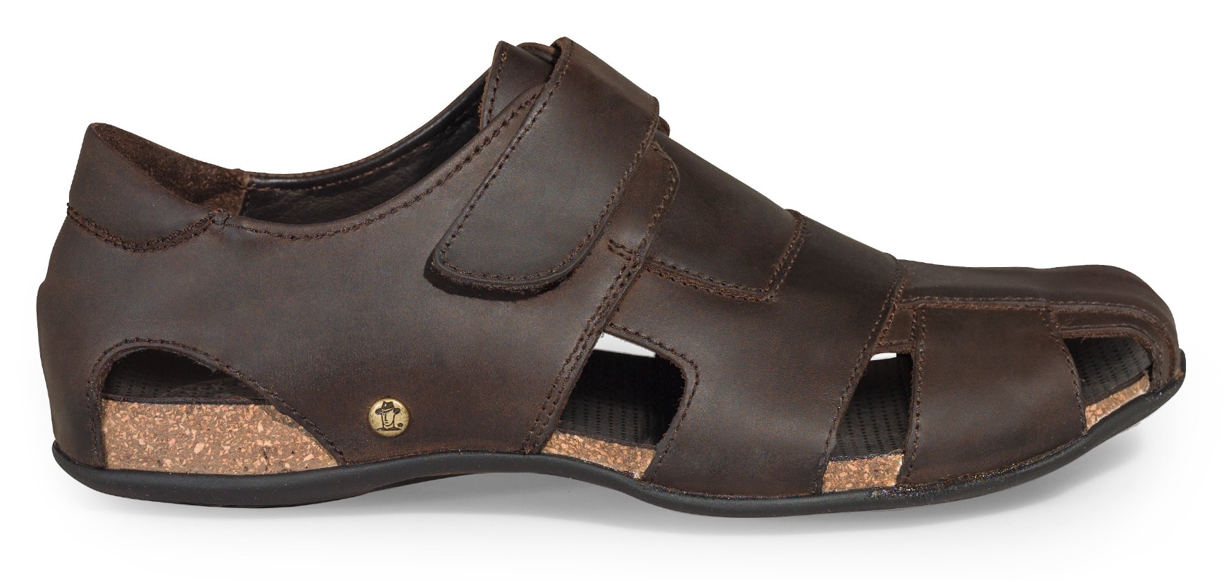 Panama Jack Klettschuh »Fletcher«, Sandale, Slipper, Sommerschuh mit komfortablem Fußbett