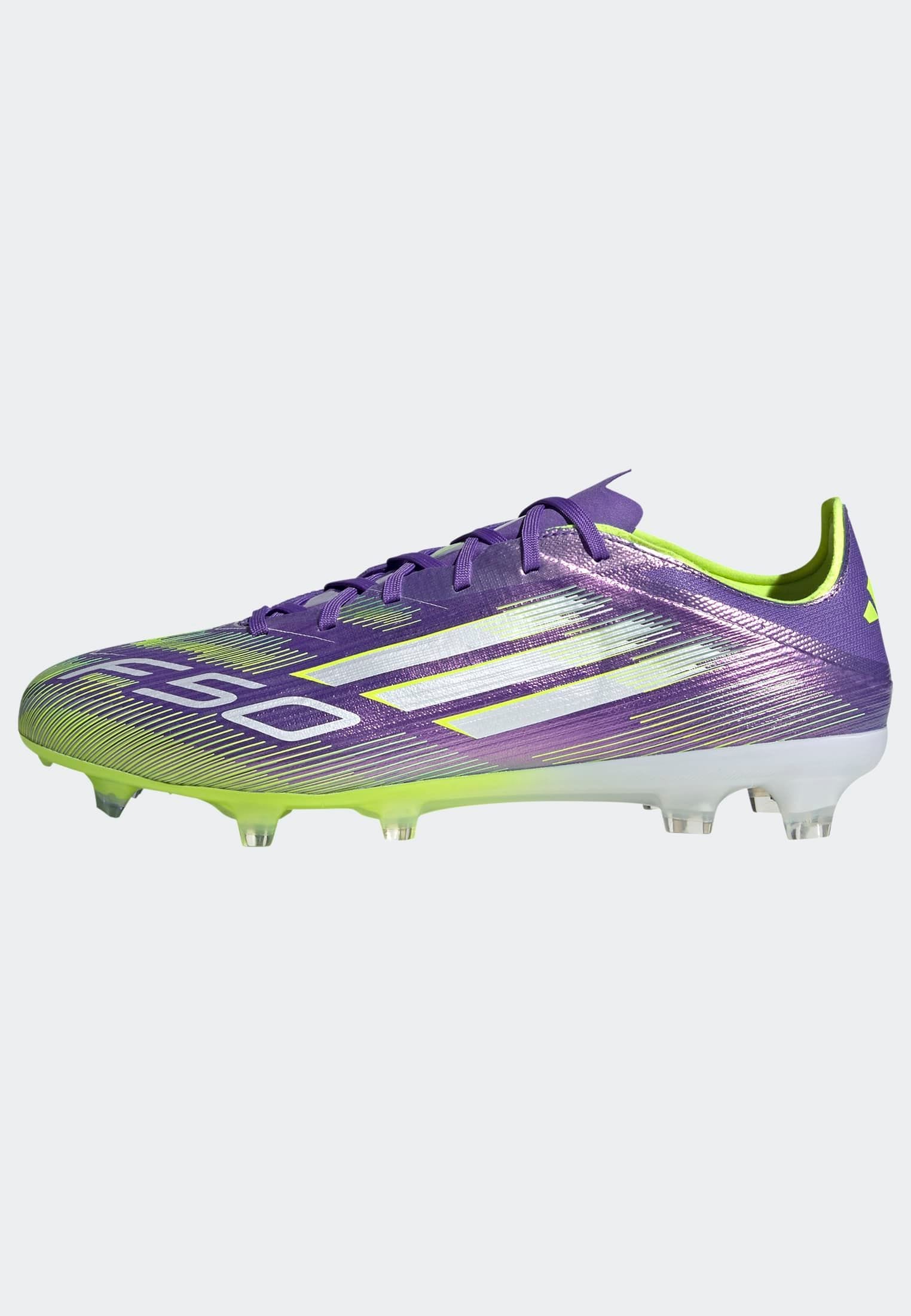 adidas Performance Fußballschuh »F50 PRO FIRM GROUND BOOTS«, geeignet für Rasenplätze