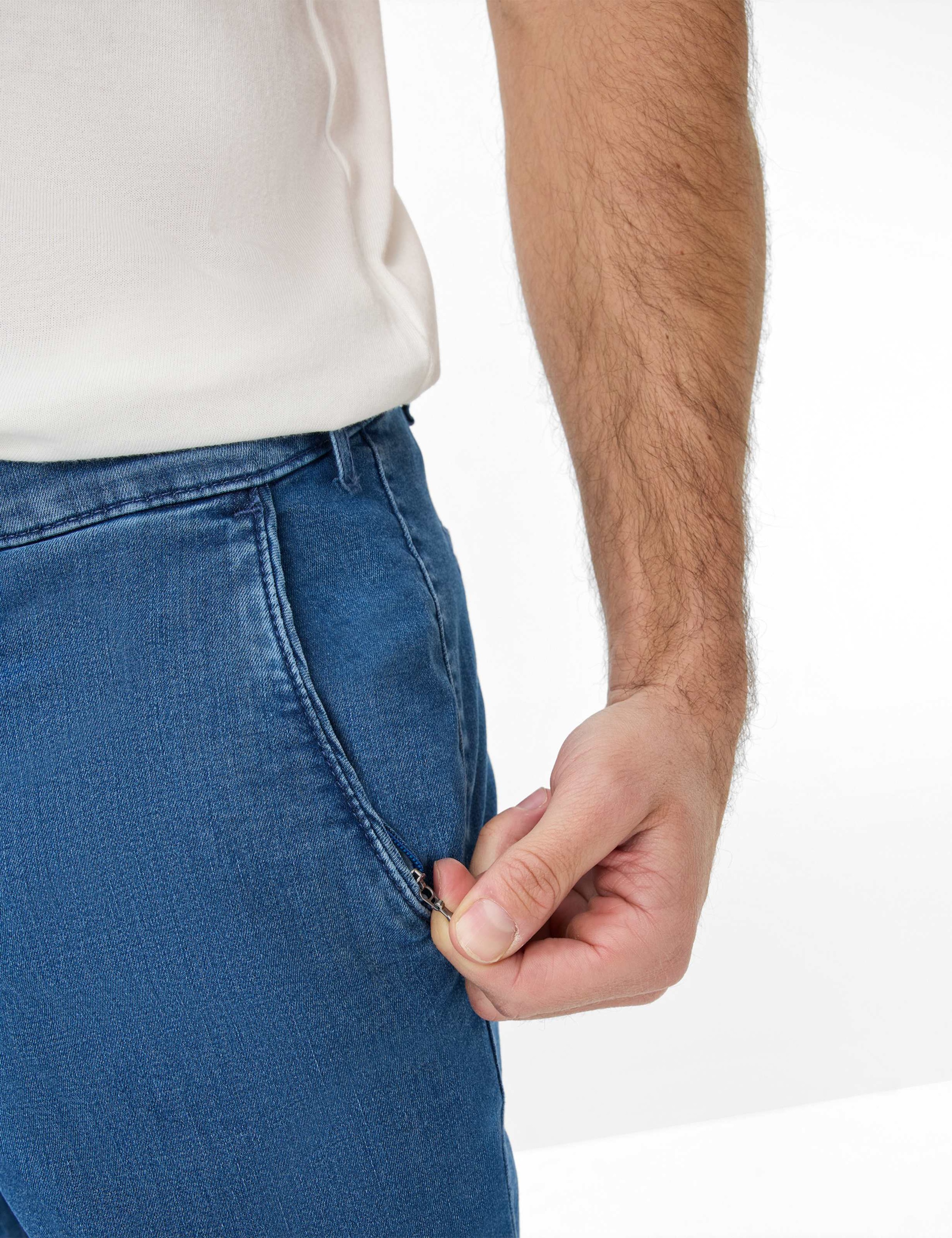 EUREX by BRAX Bermudas »Style BURT«
