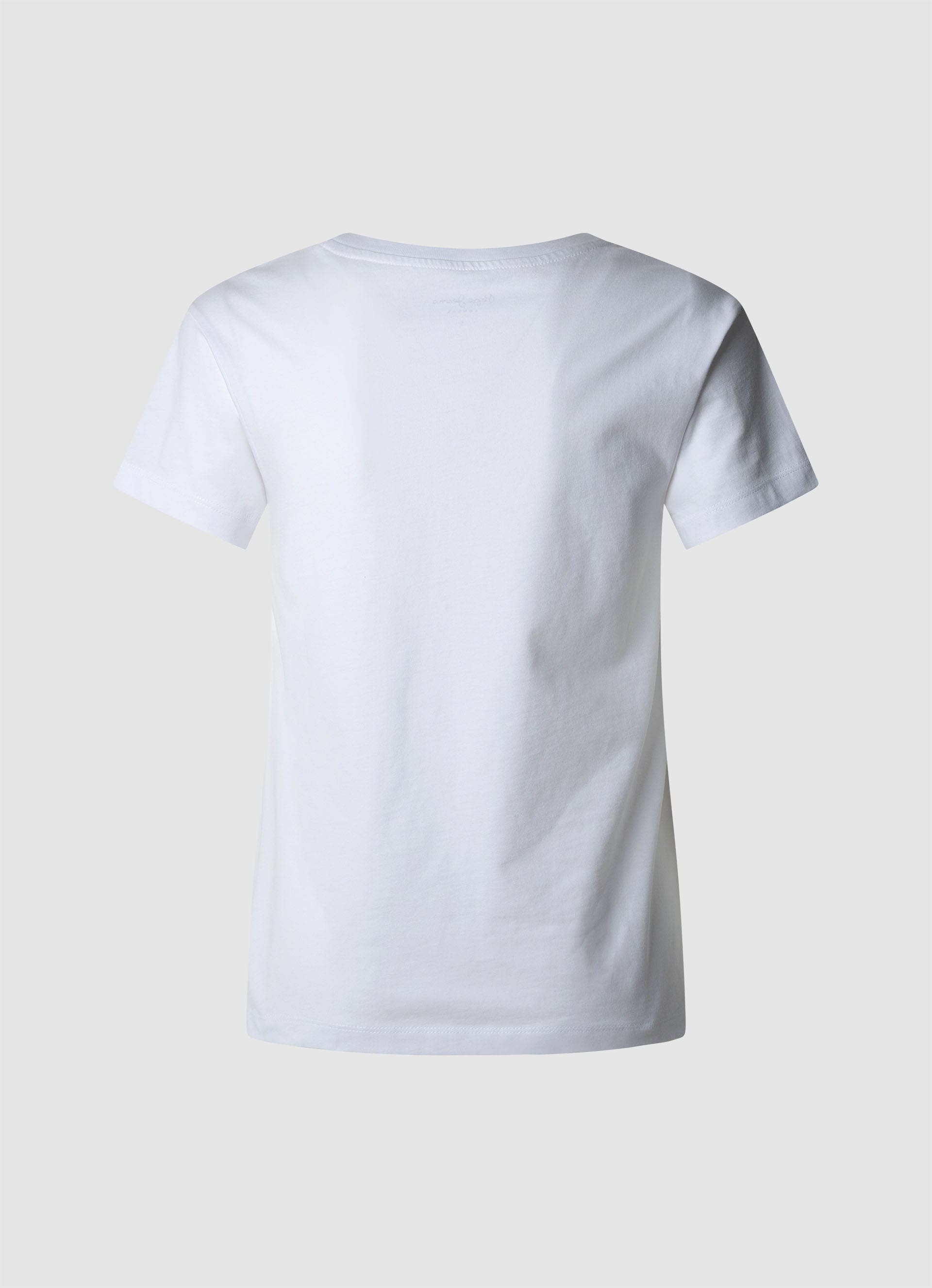 Pepe Jeans T-Shirt »AVA«, mit floralem Print