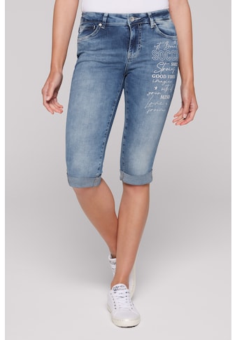 Jeansshorts