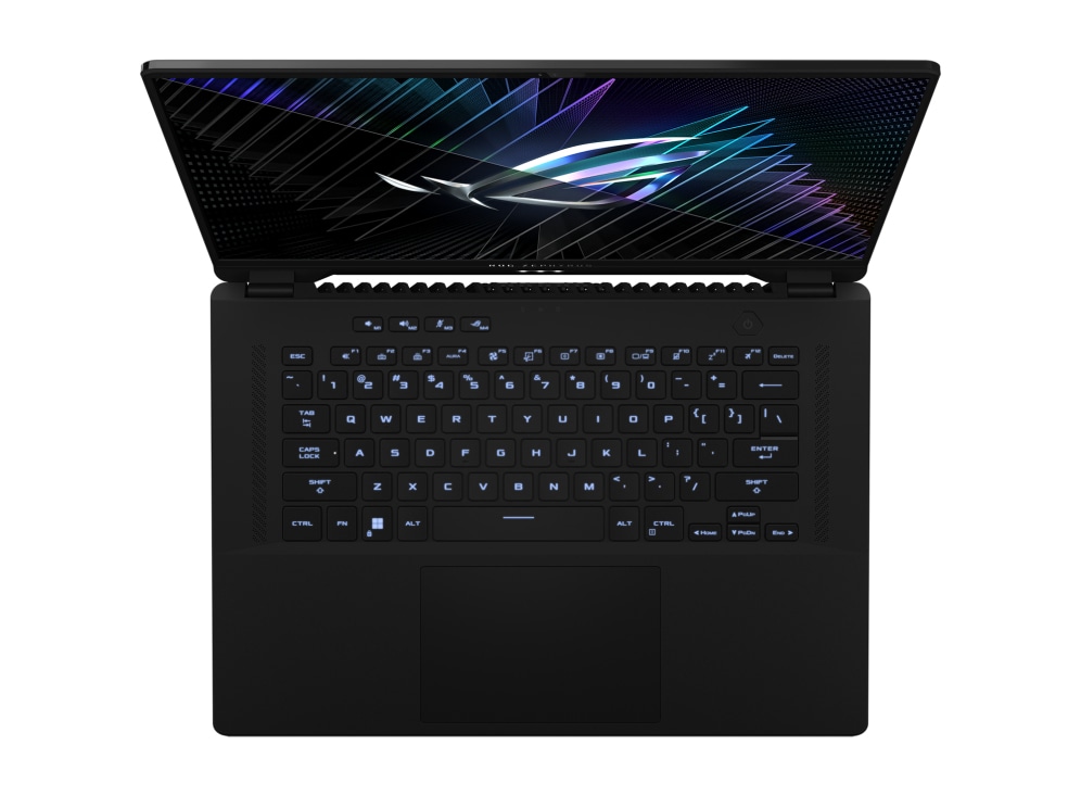 Asus Notebook »ROG Zephyrus M16 GU604VZ-N4036X 16" i9-13900H7/32GB/1 W11P«, 40,6 cm, / 16 Zoll, Intel, Core i9